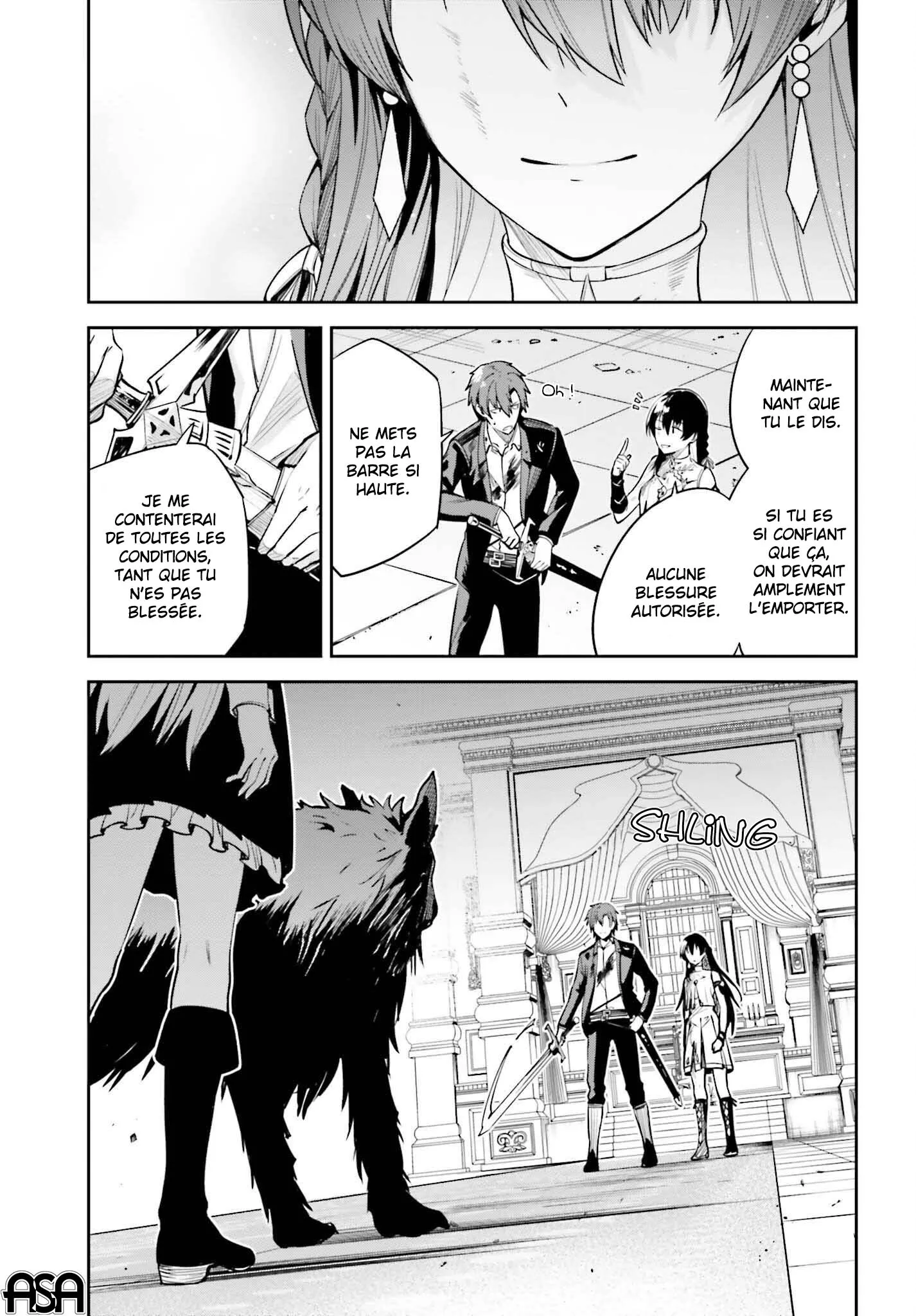 Read Unnamed memory FR Manga Online