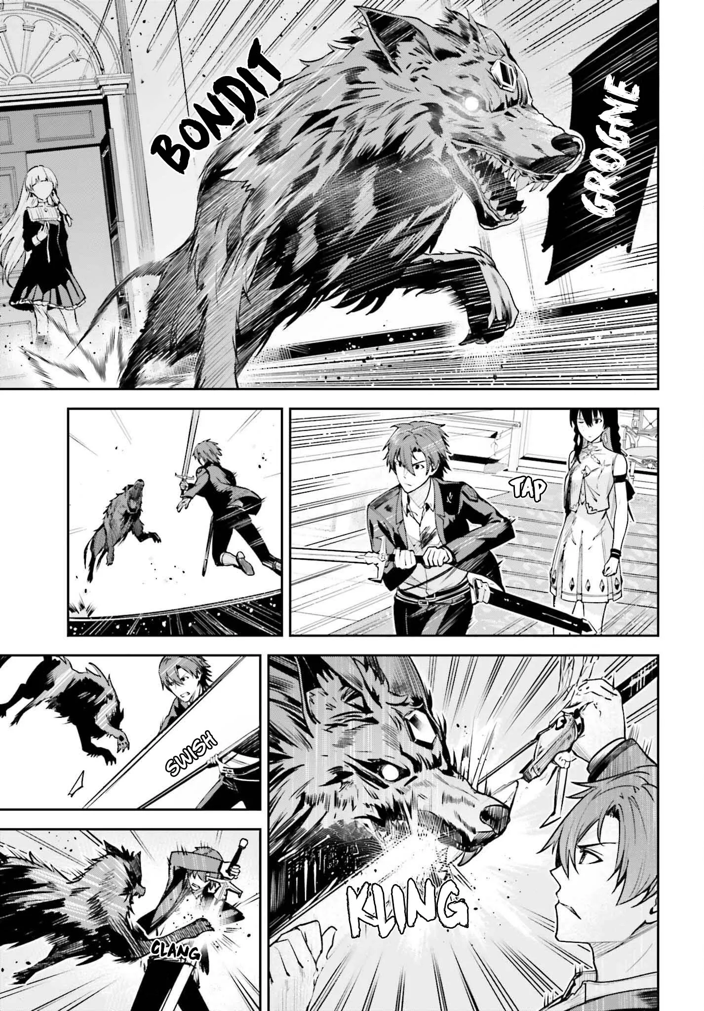 Read Unnamed memory FR Manga Online