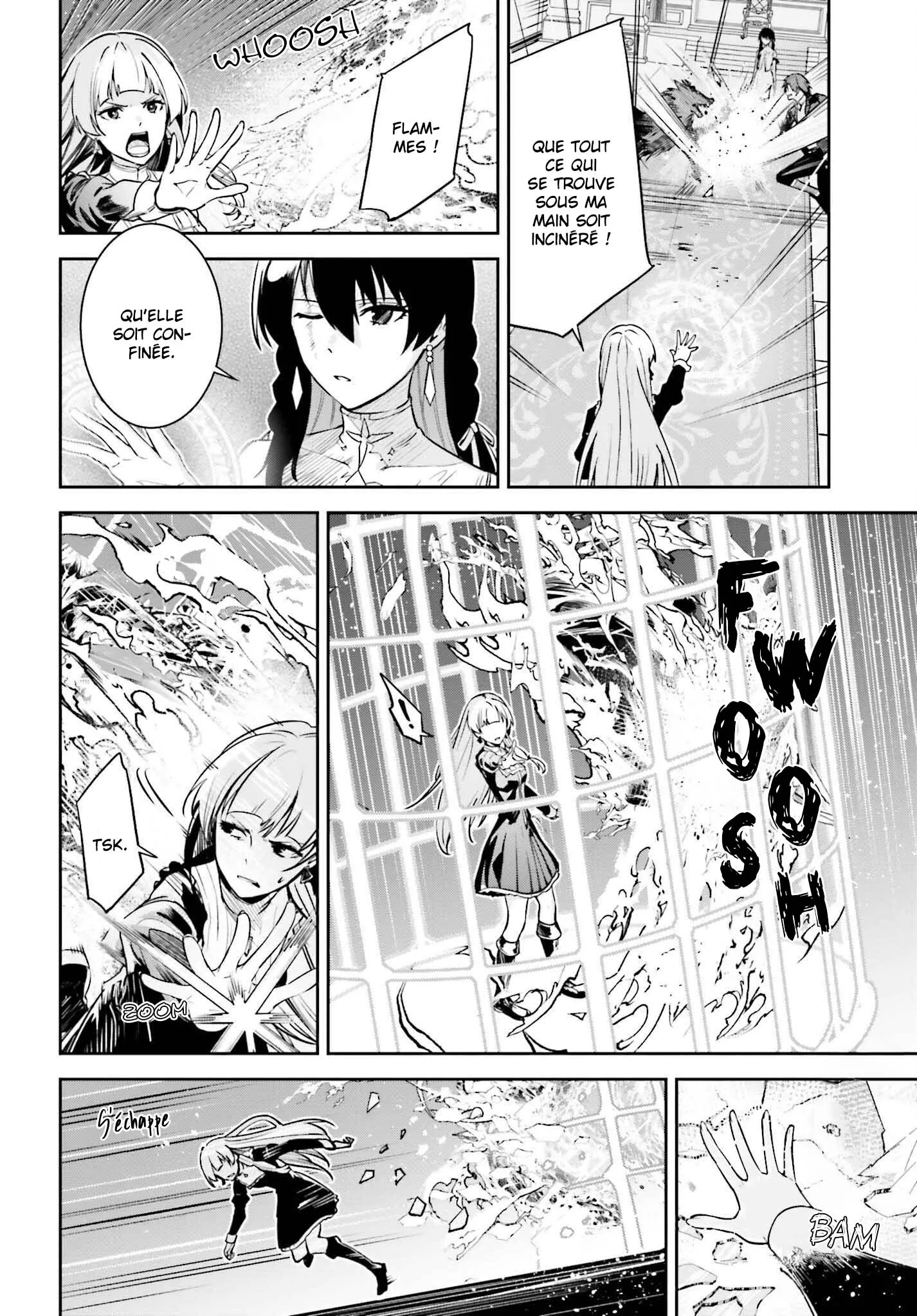 Read Unnamed memory FR Manga Online