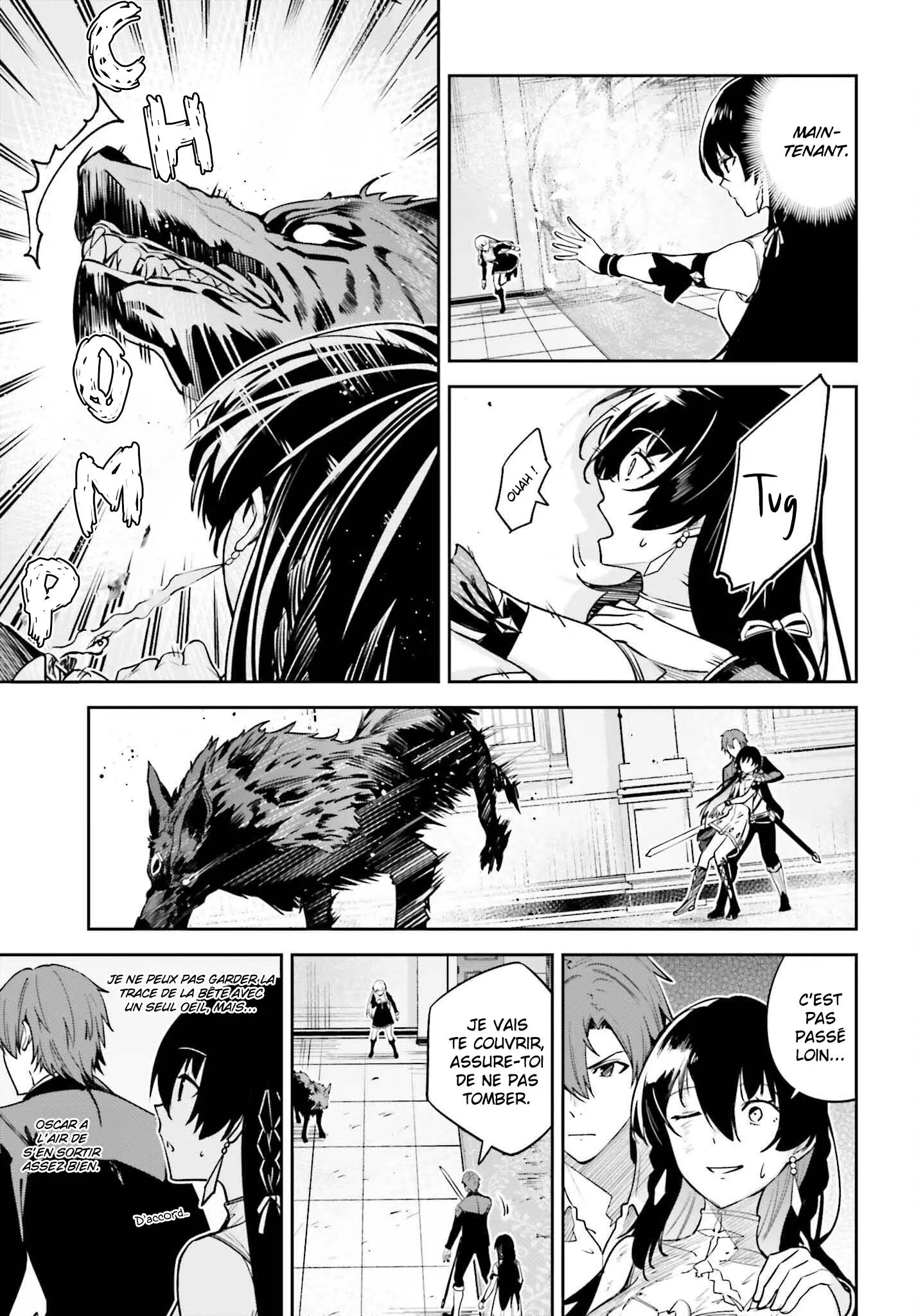 Read Unnamed memory FR Manga Online