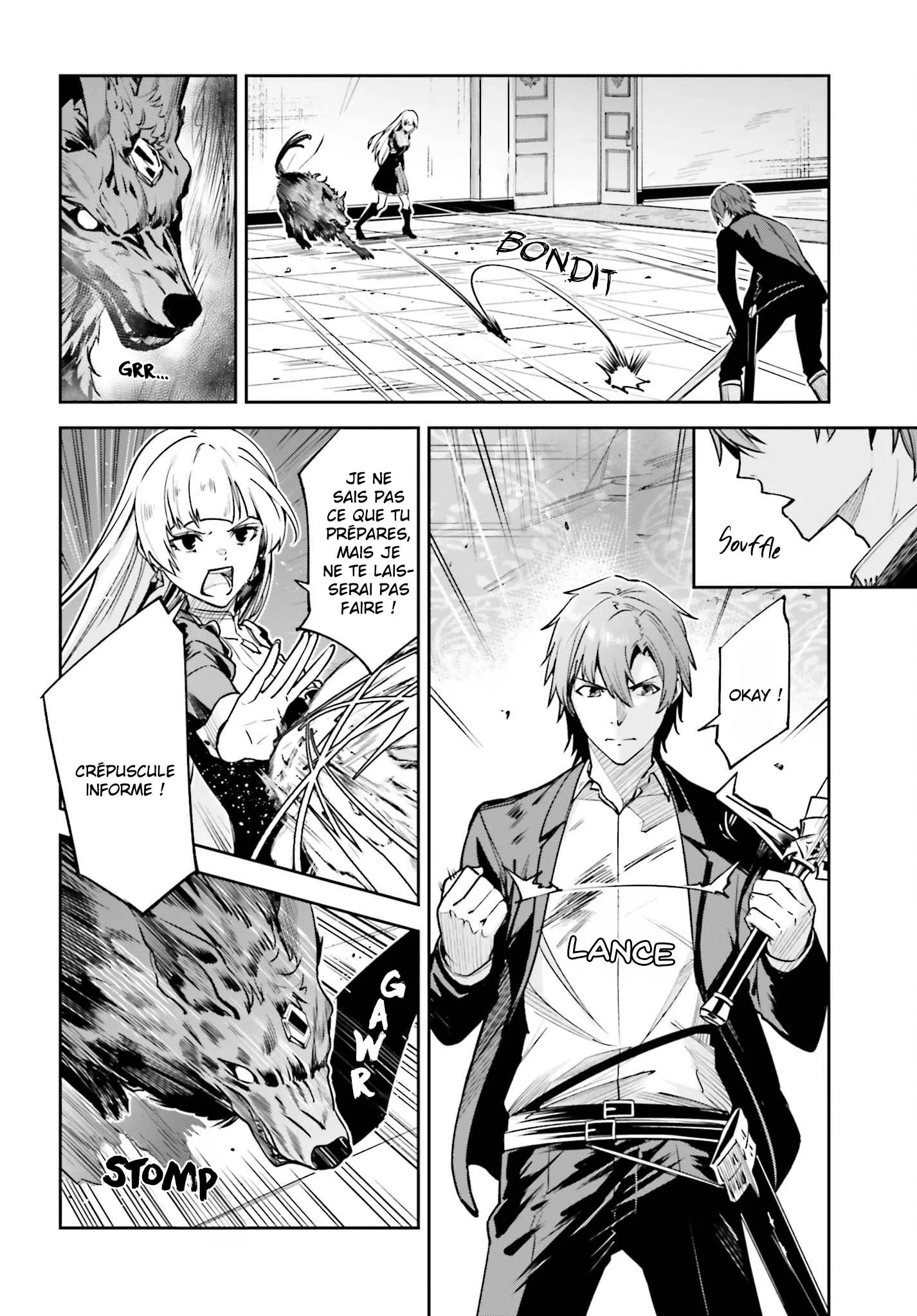 Read Unnamed memory FR Manga Online