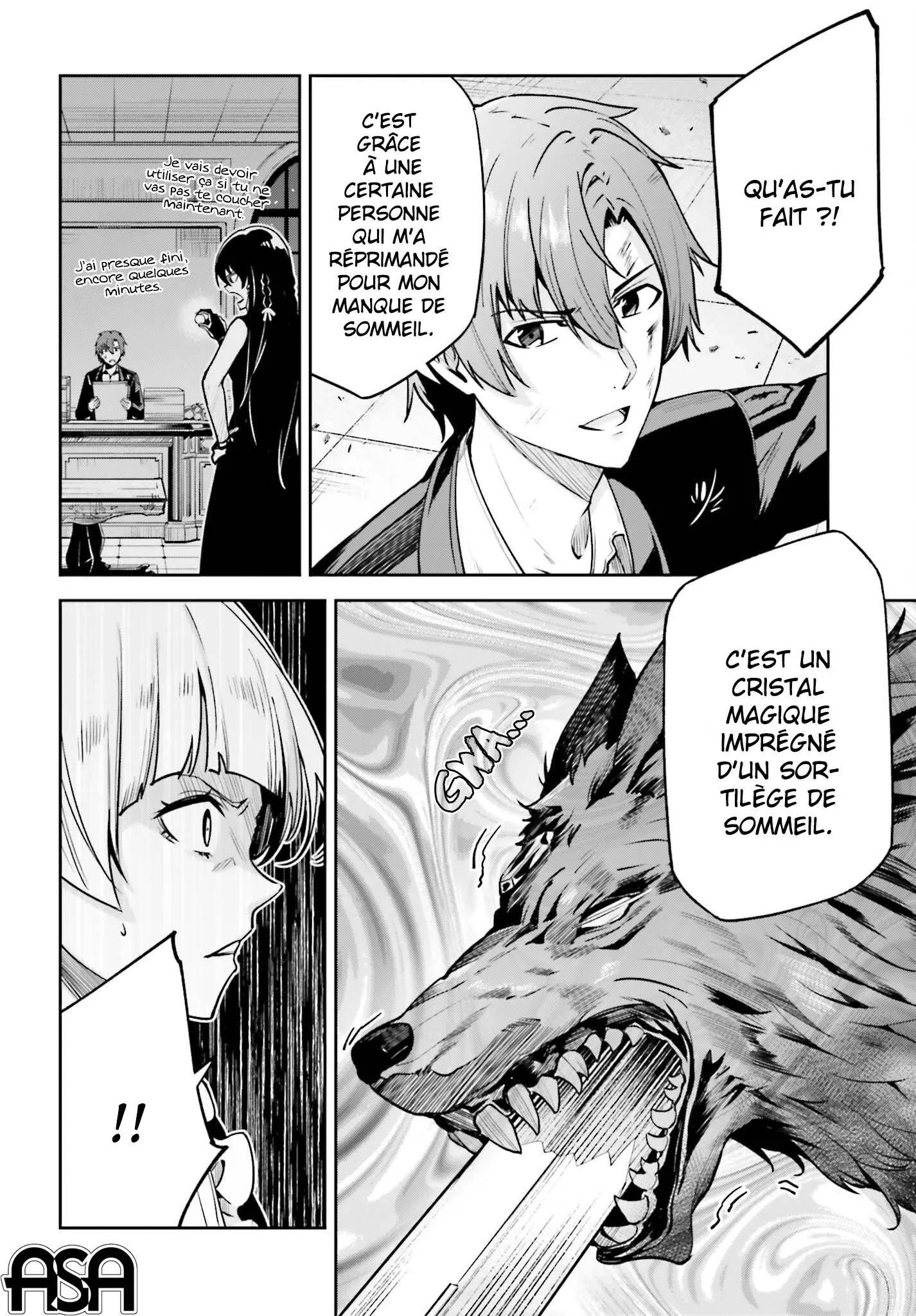 Read Unnamed memory FR Manga Online