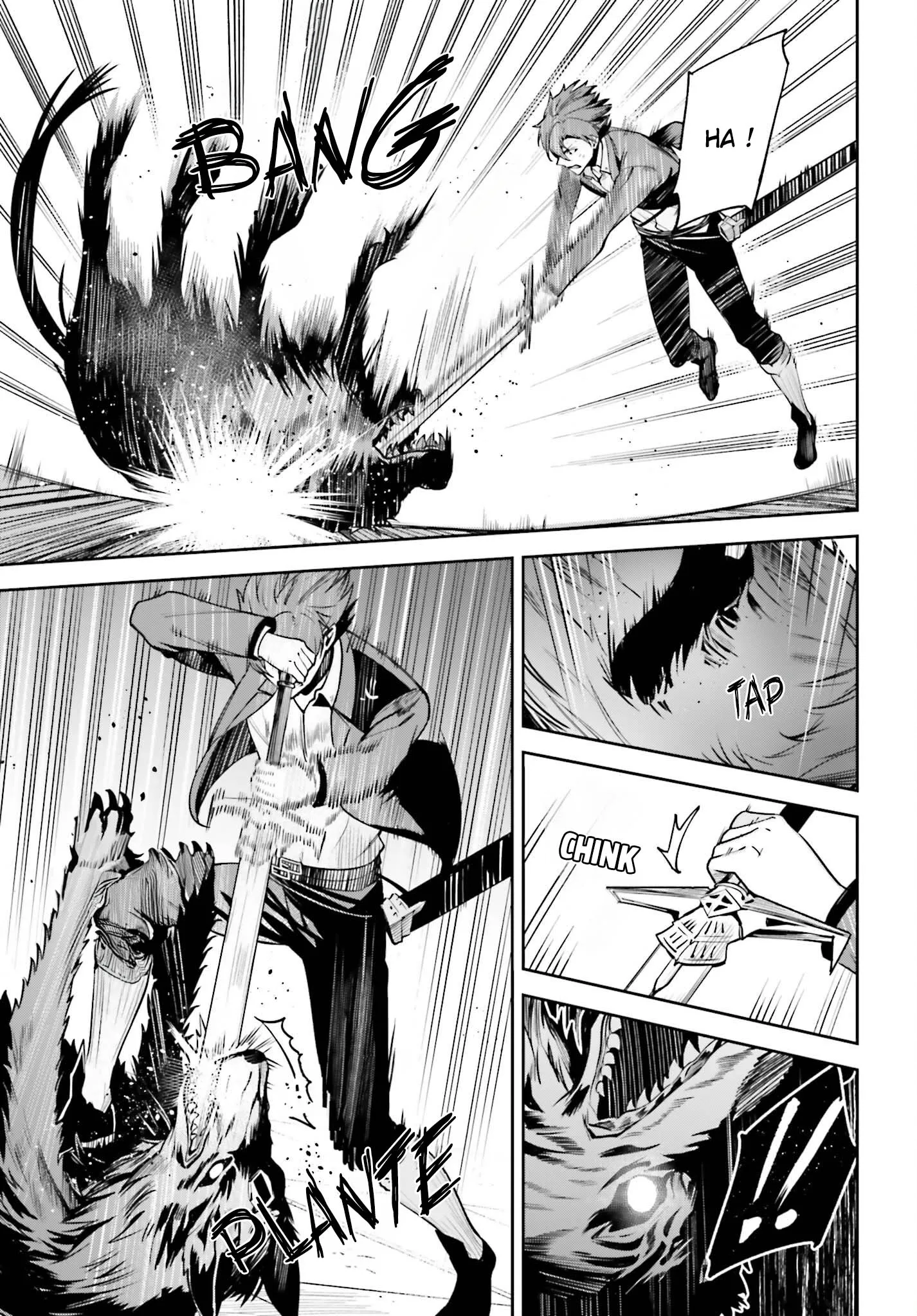 Read Unnamed memory FR Manga Online
