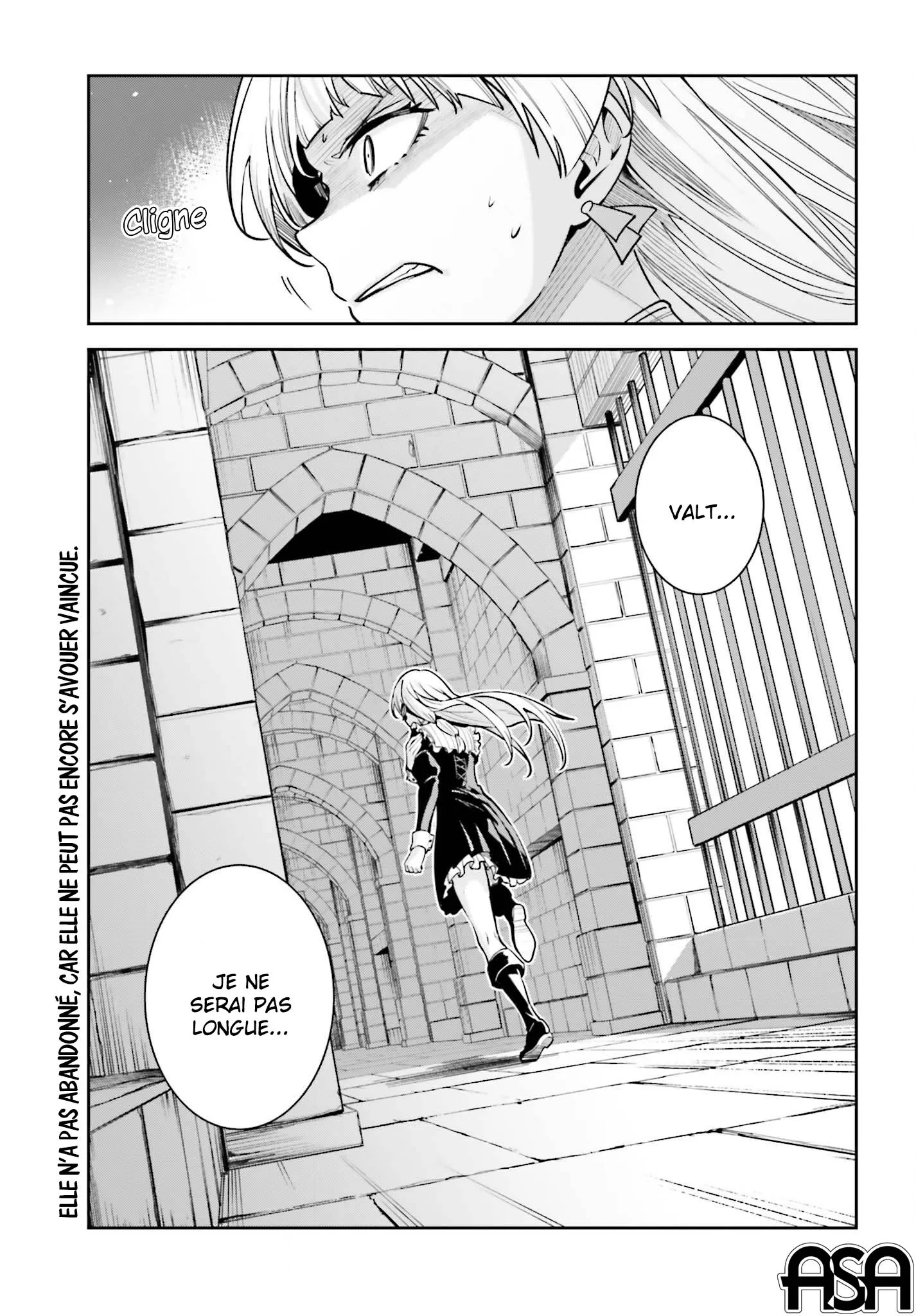 Read Unnamed memory FR Manga Online