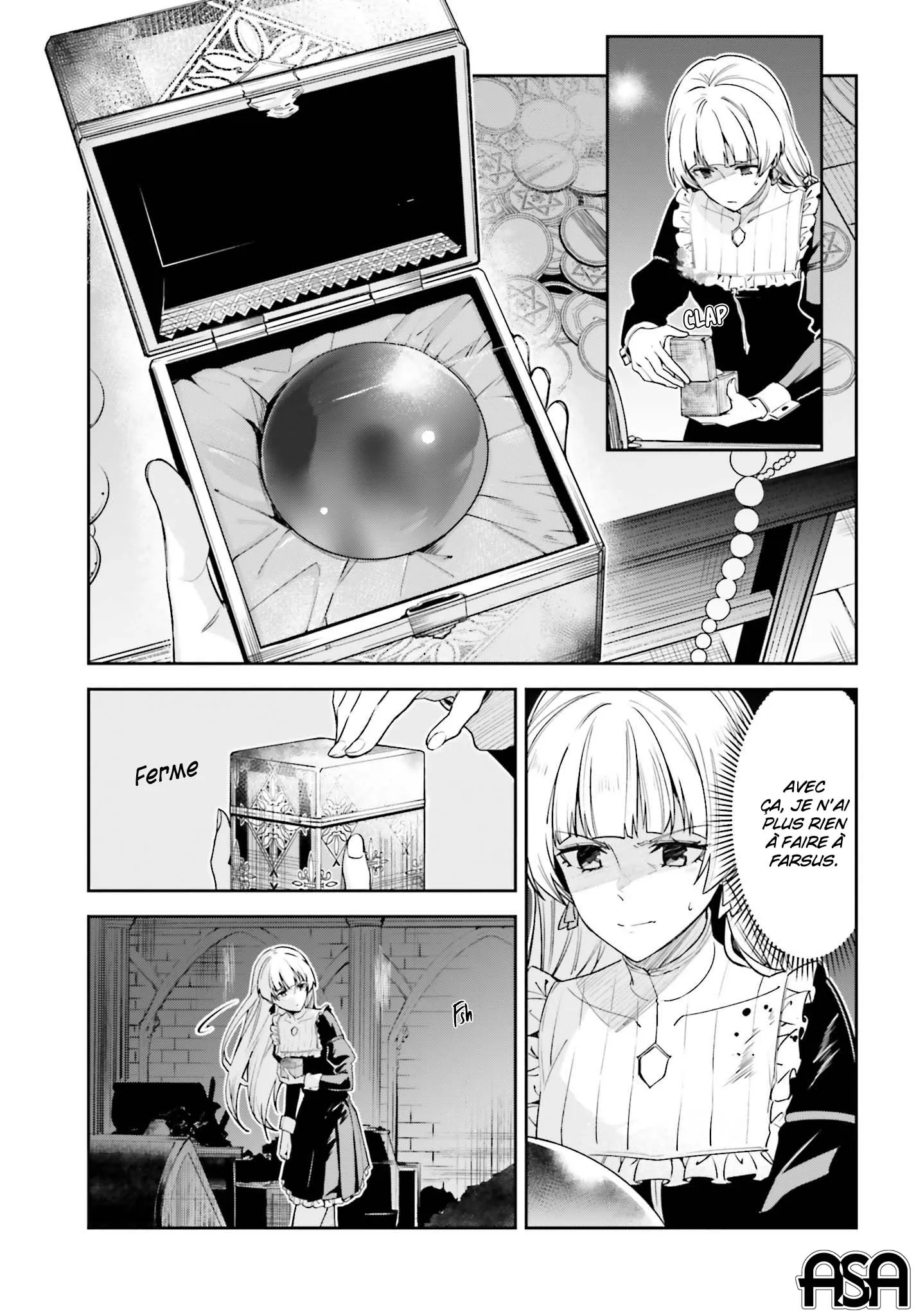 Read Unnamed memory FR Manga Online