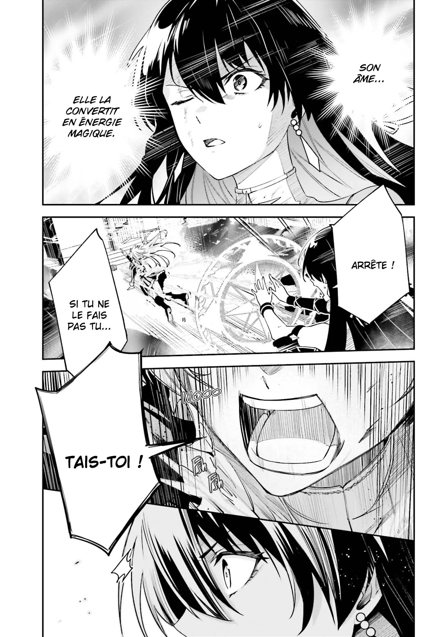 Read Unnamed memory FR Manga Online