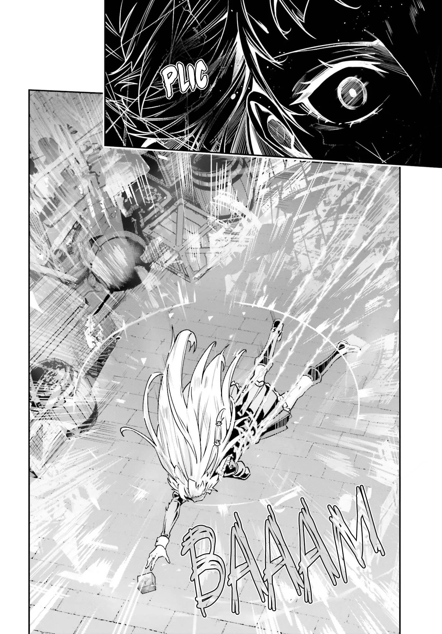 Read Unnamed memory FR Manga Online