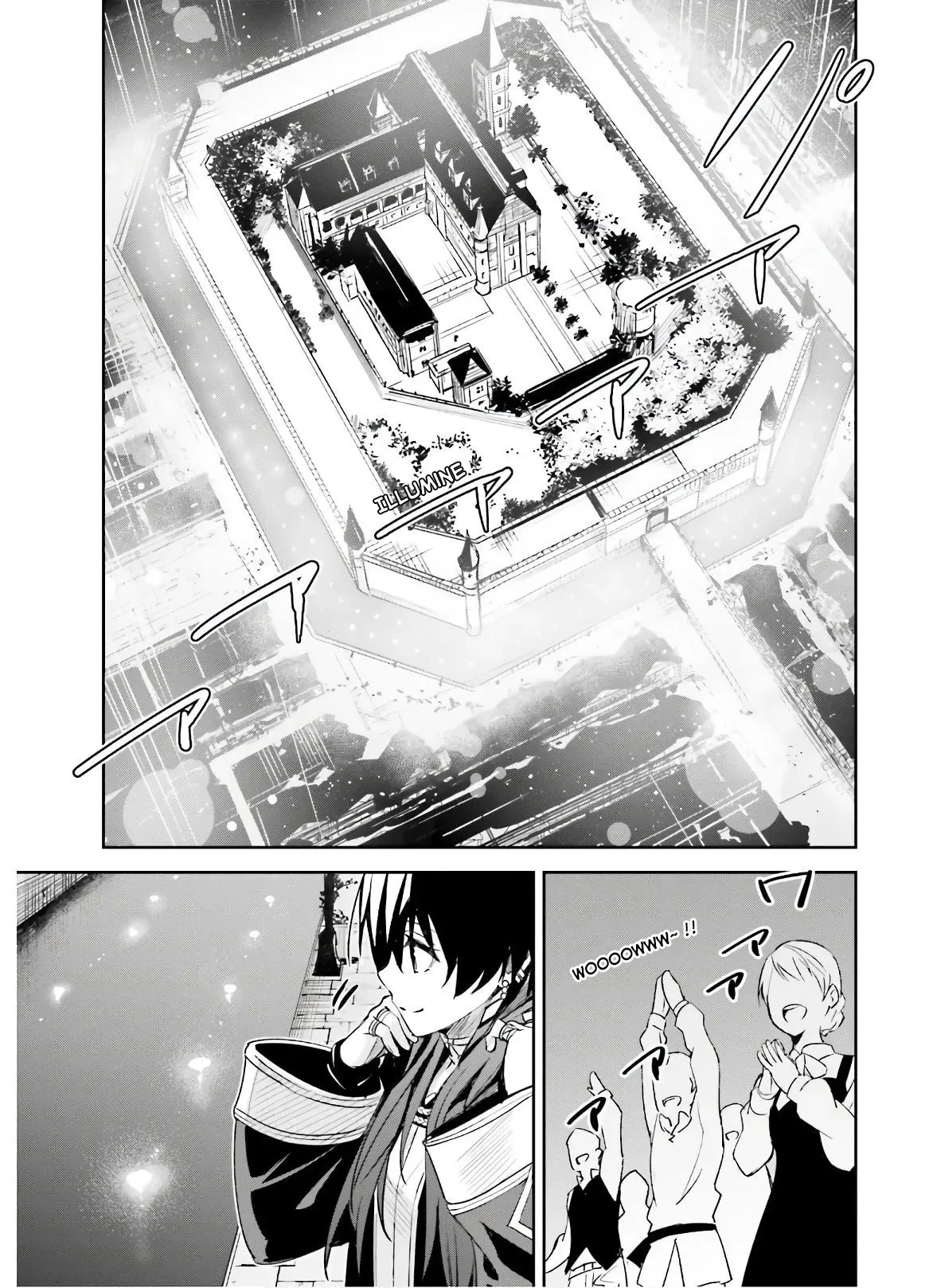 Read Unnamed memory FR Manga Online