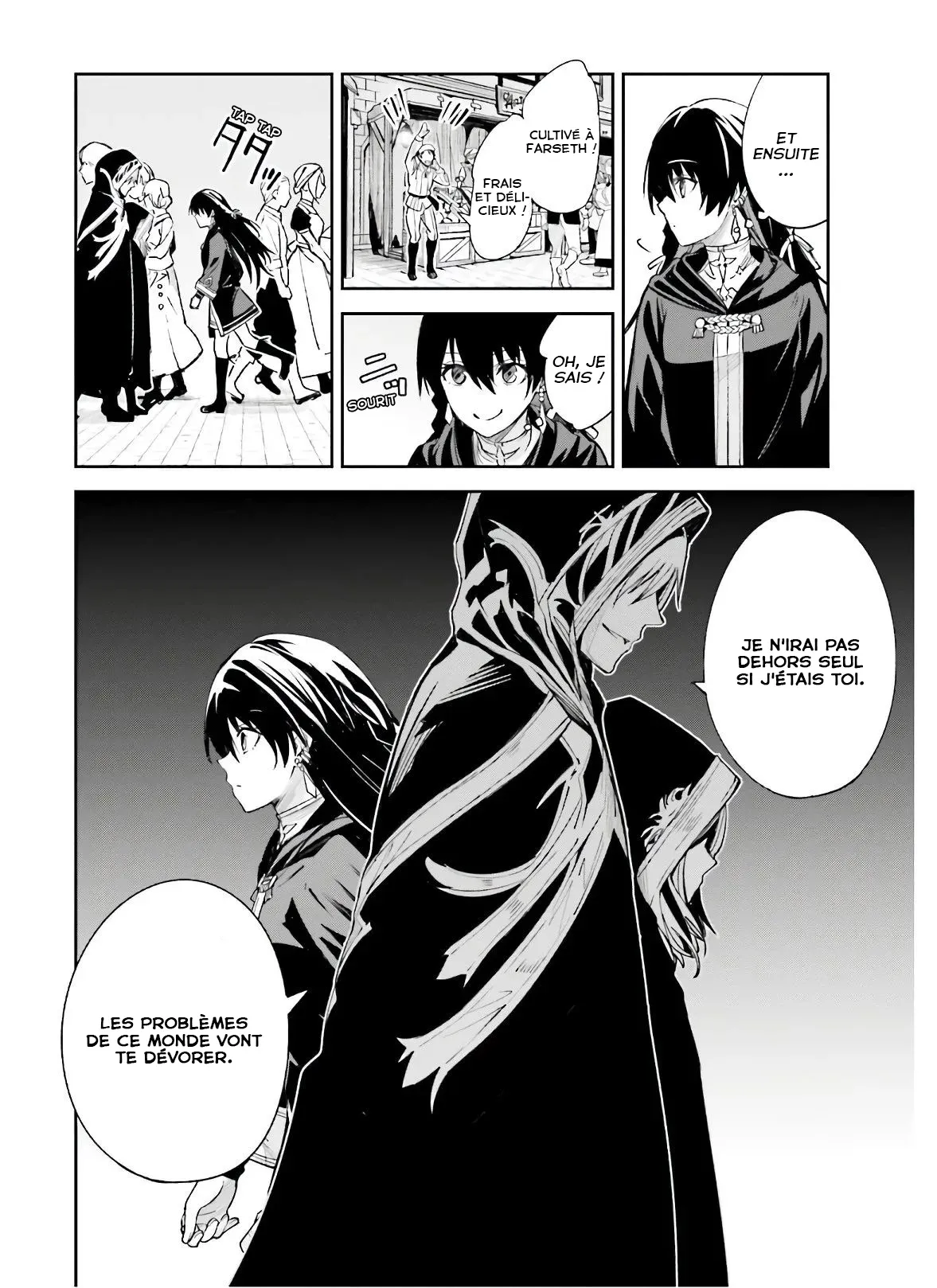 Read Unnamed memory FR Manga Online