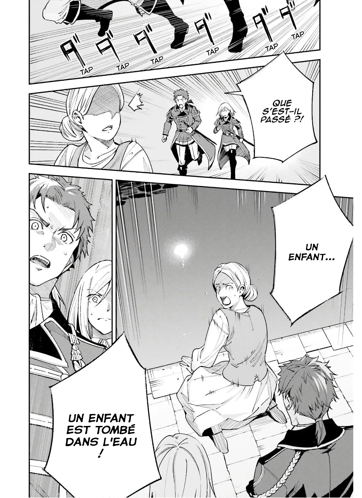 Read Unnamed memory FR Manga Online