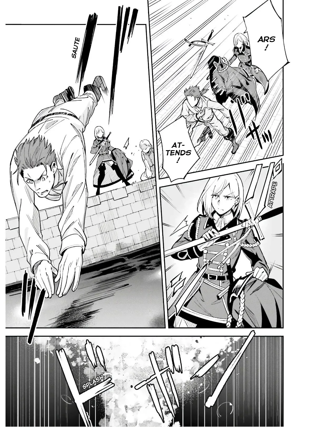 Read Unnamed memory FR Manga Online