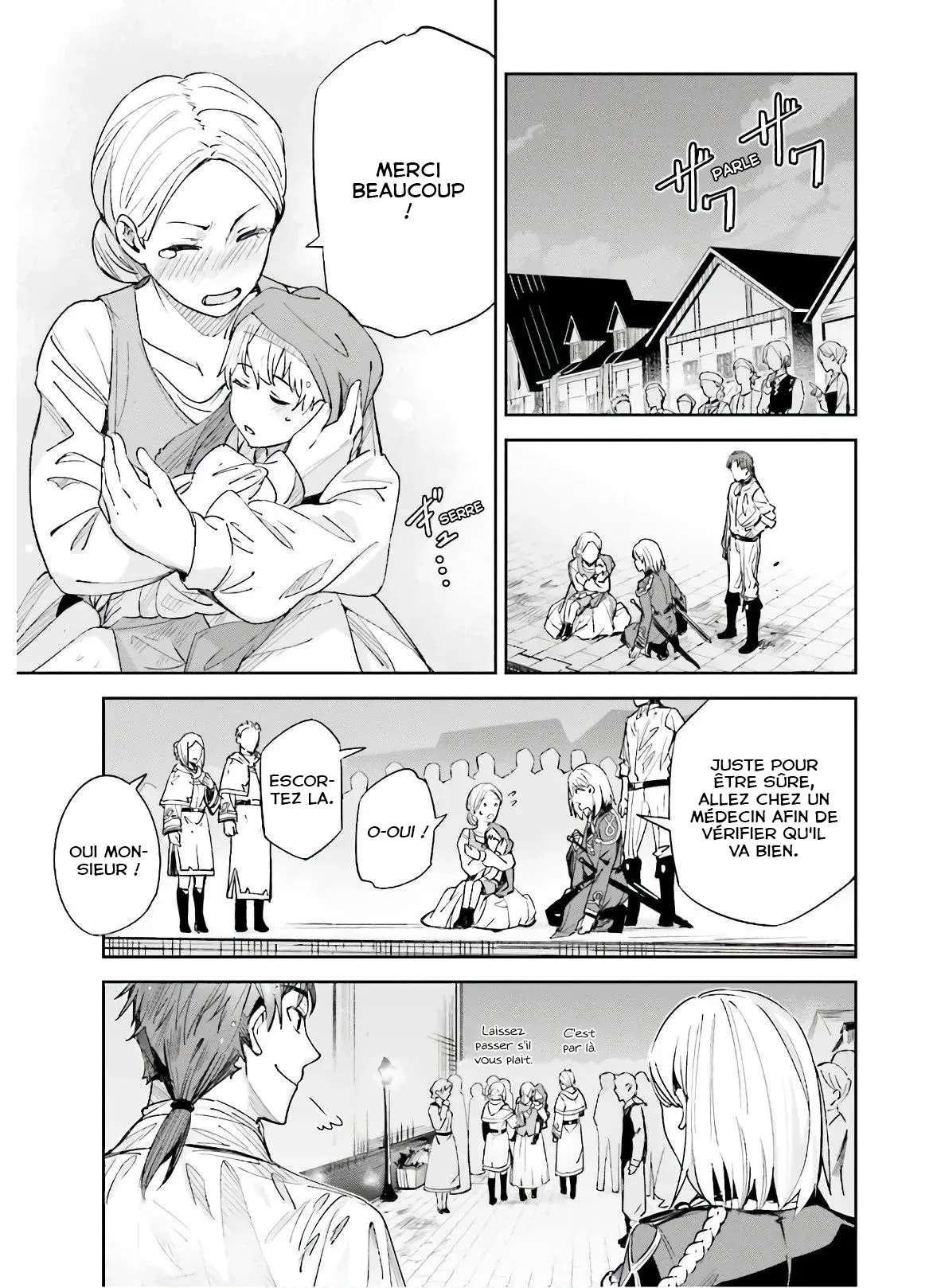 Read Unnamed memory FR Manga Online