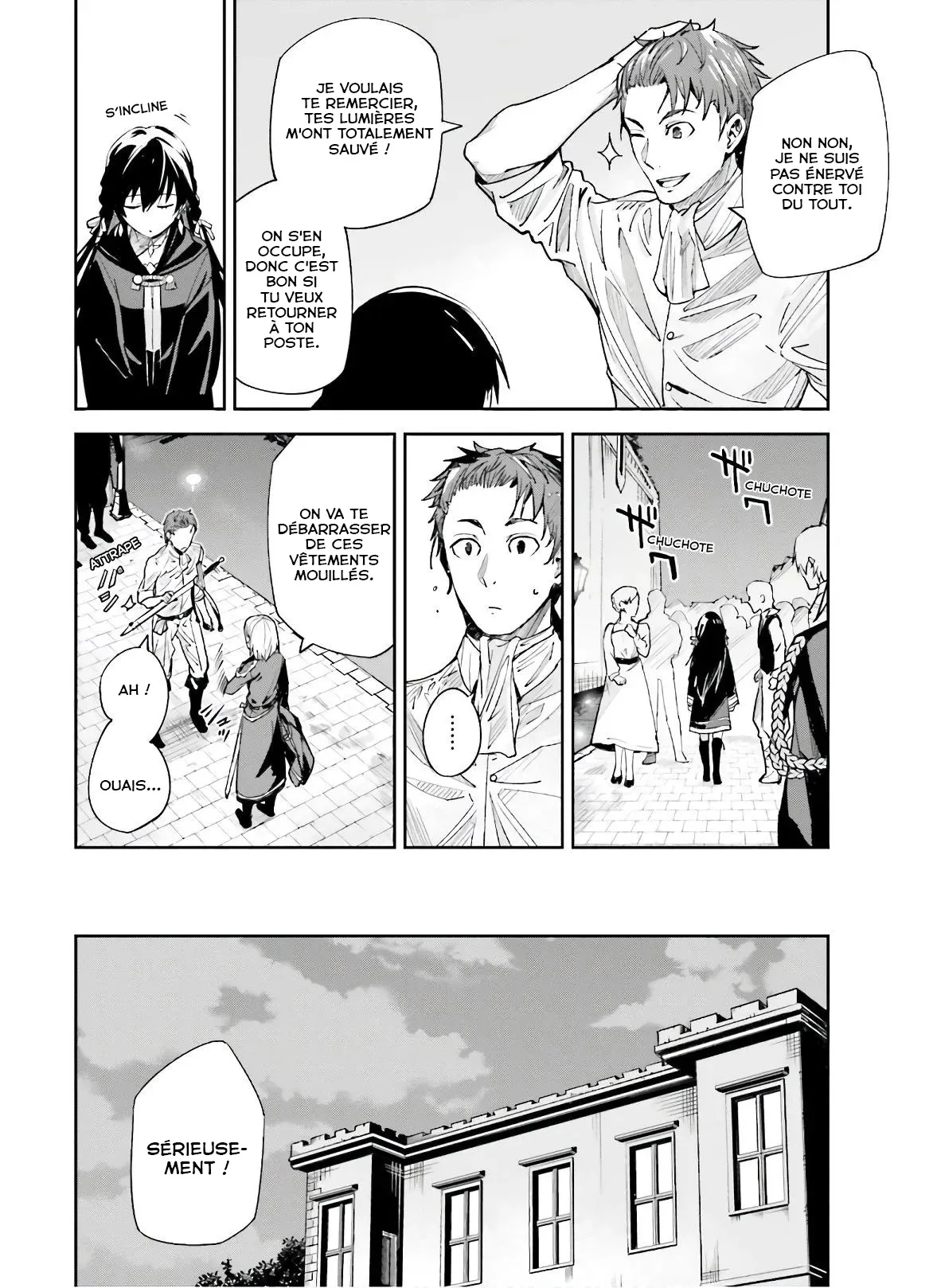 Read Unnamed memory FR Manga Online
