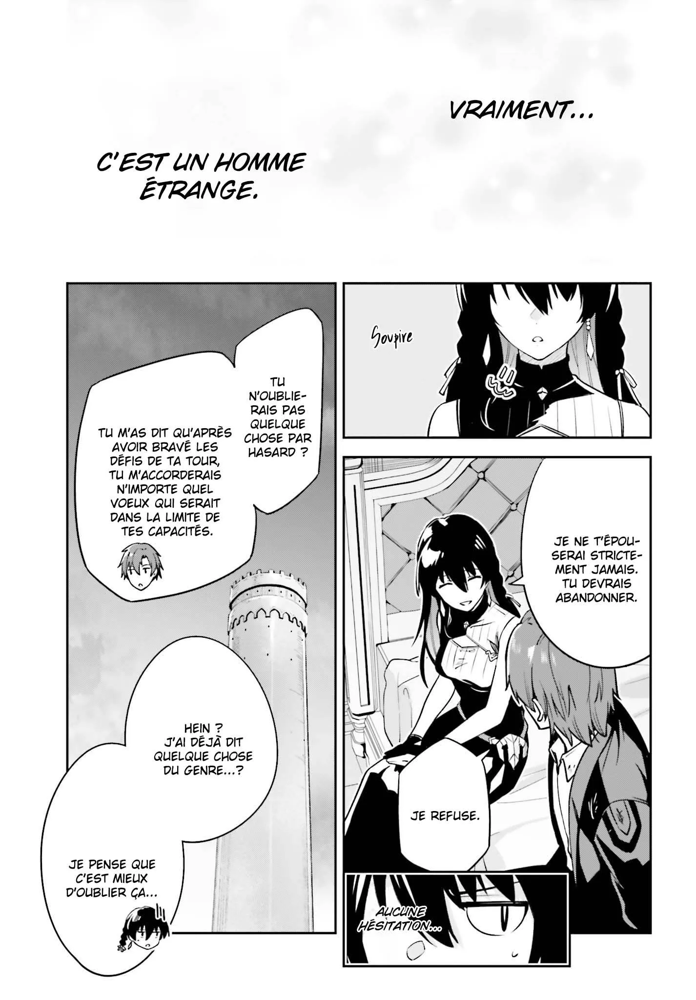Read Unnamed memory FR Manga Online