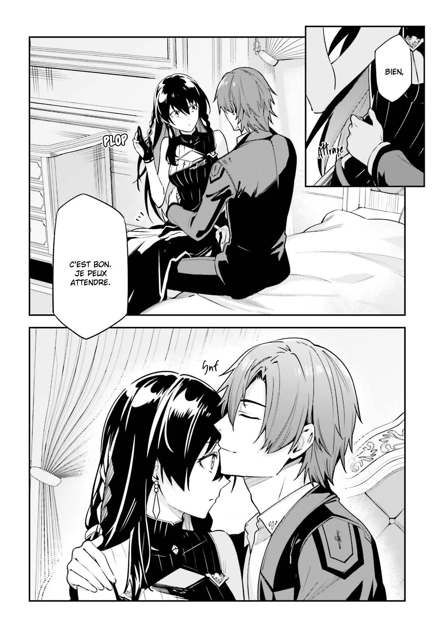 Read Unnamed memory FR Manga Online