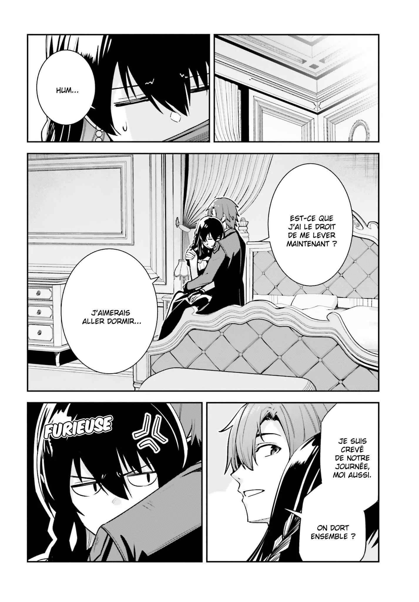 Read Unnamed memory FR Manga Online