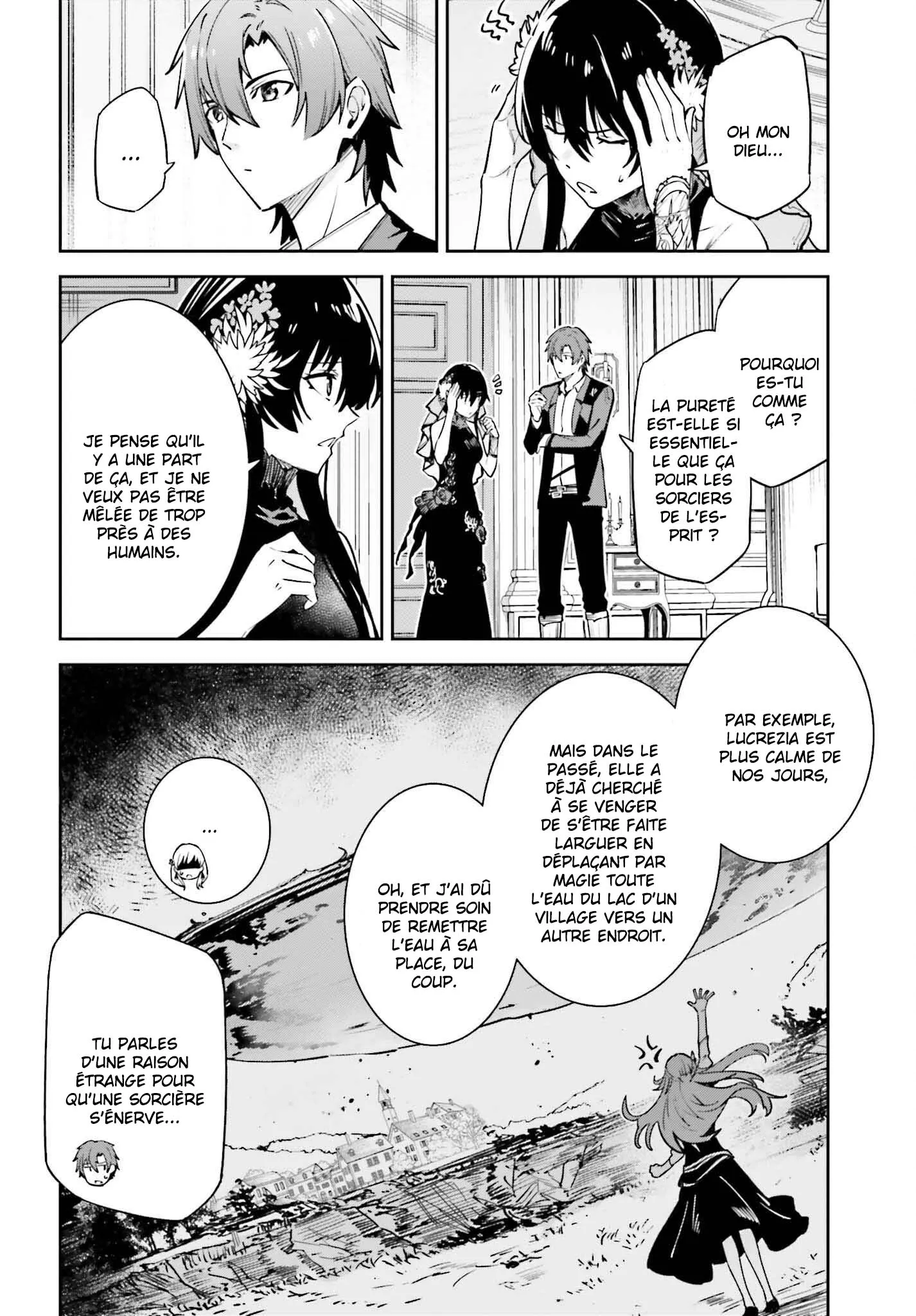 Read Unnamed memory FR Manga Online