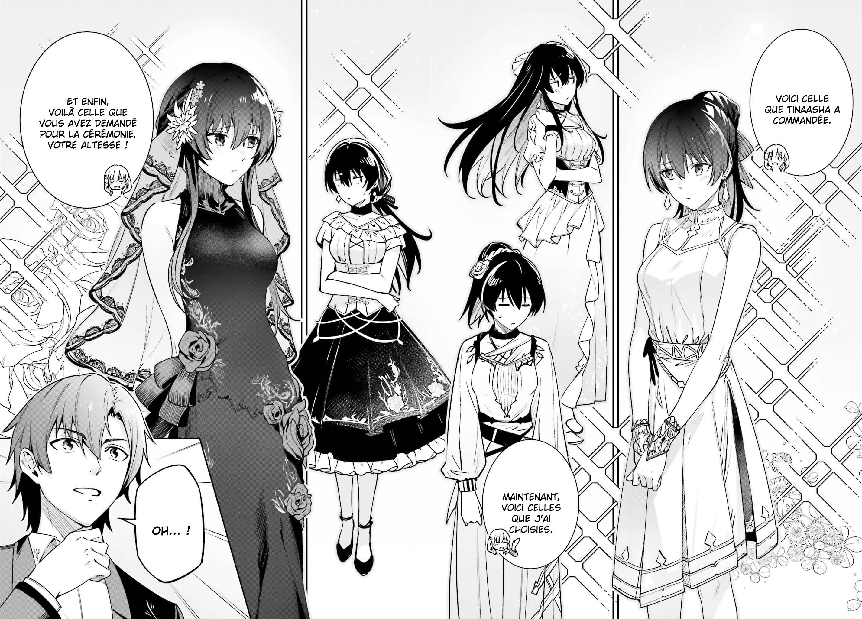 Read Unnamed memory FR Manga Online