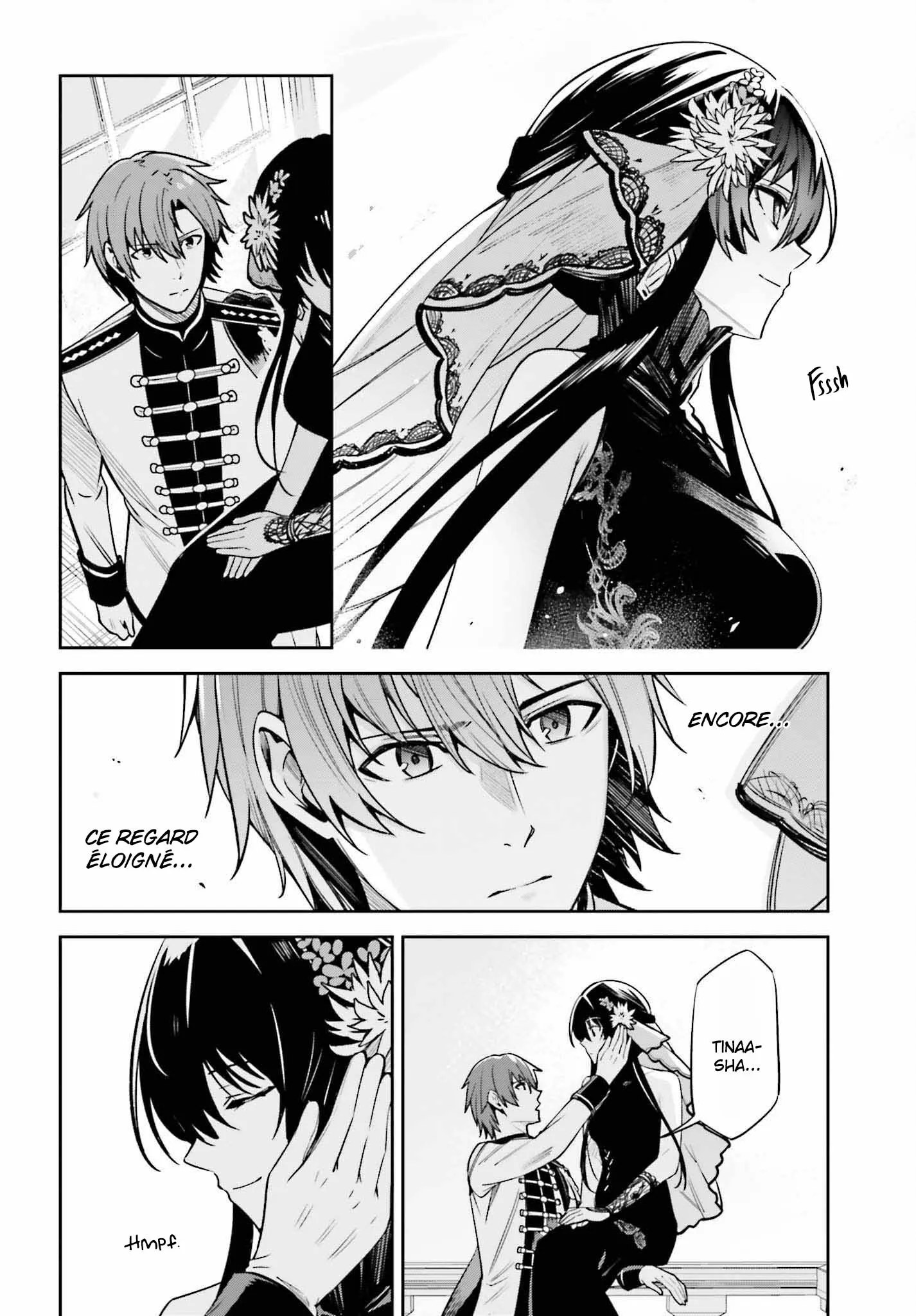 Read Unnamed memory FR Manga Online