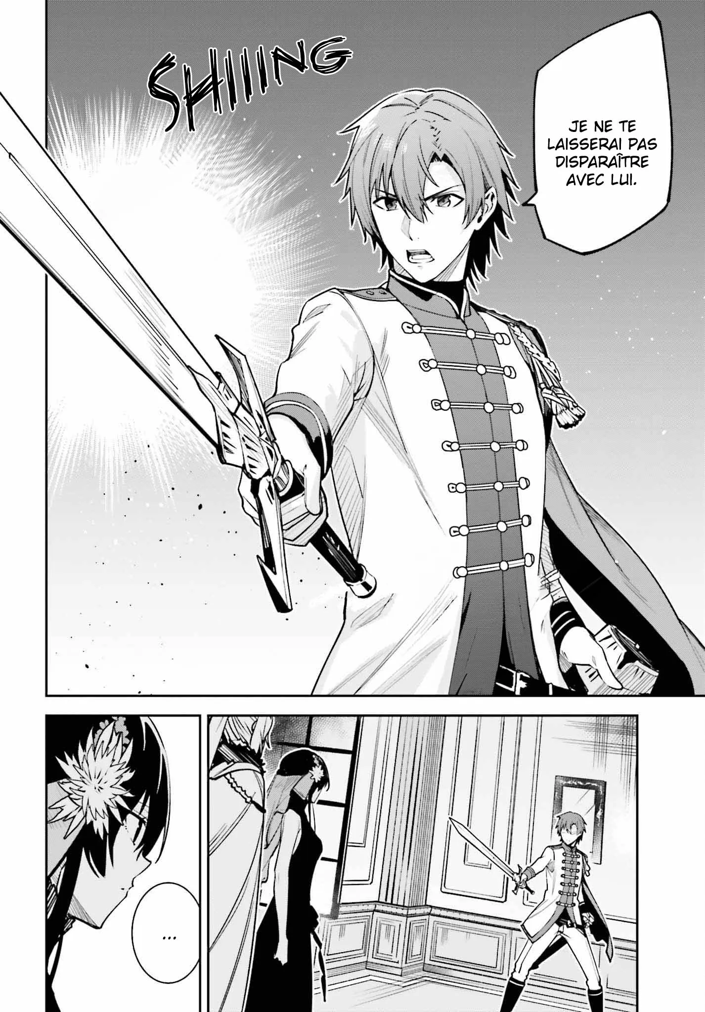 Read Unnamed memory FR Manga Online