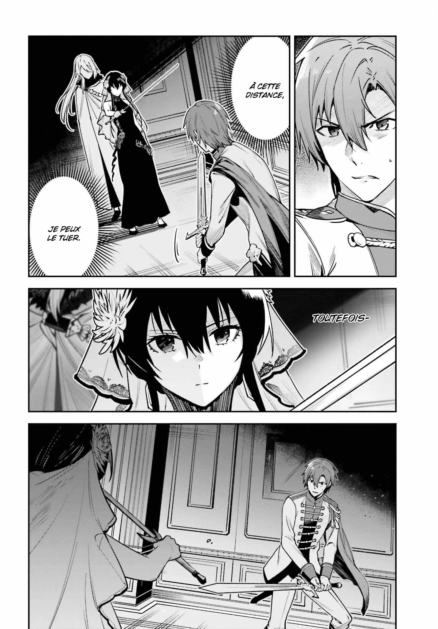 Read Unnamed memory FR Manga Online
