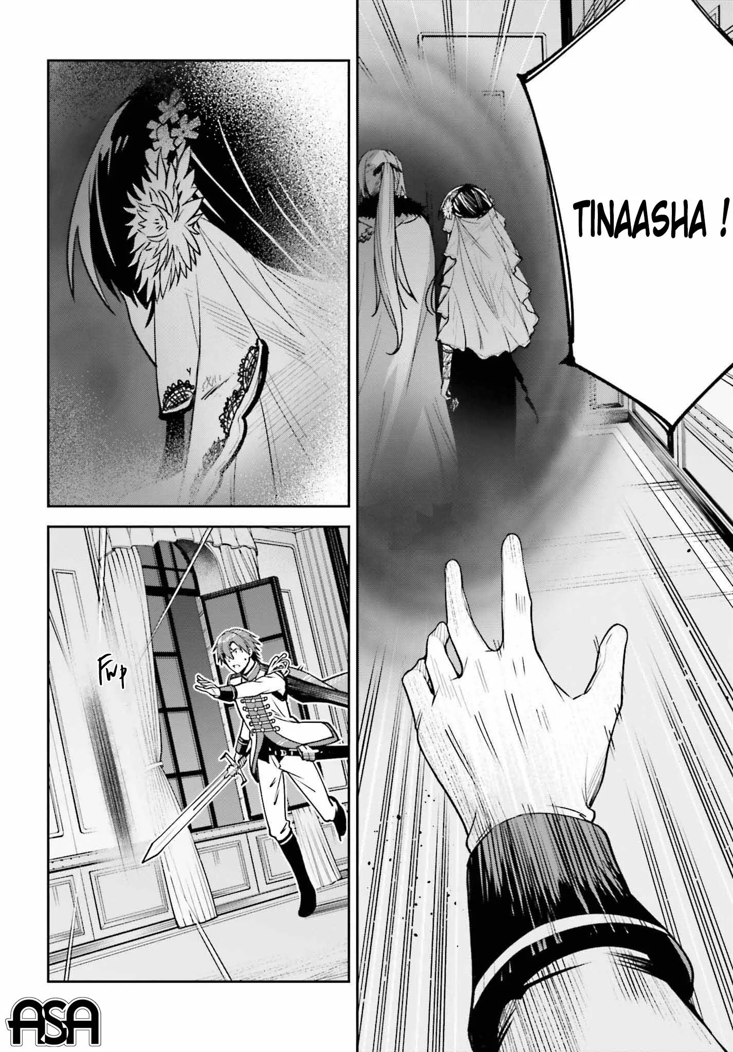 Read Unnamed memory FR Manga Online