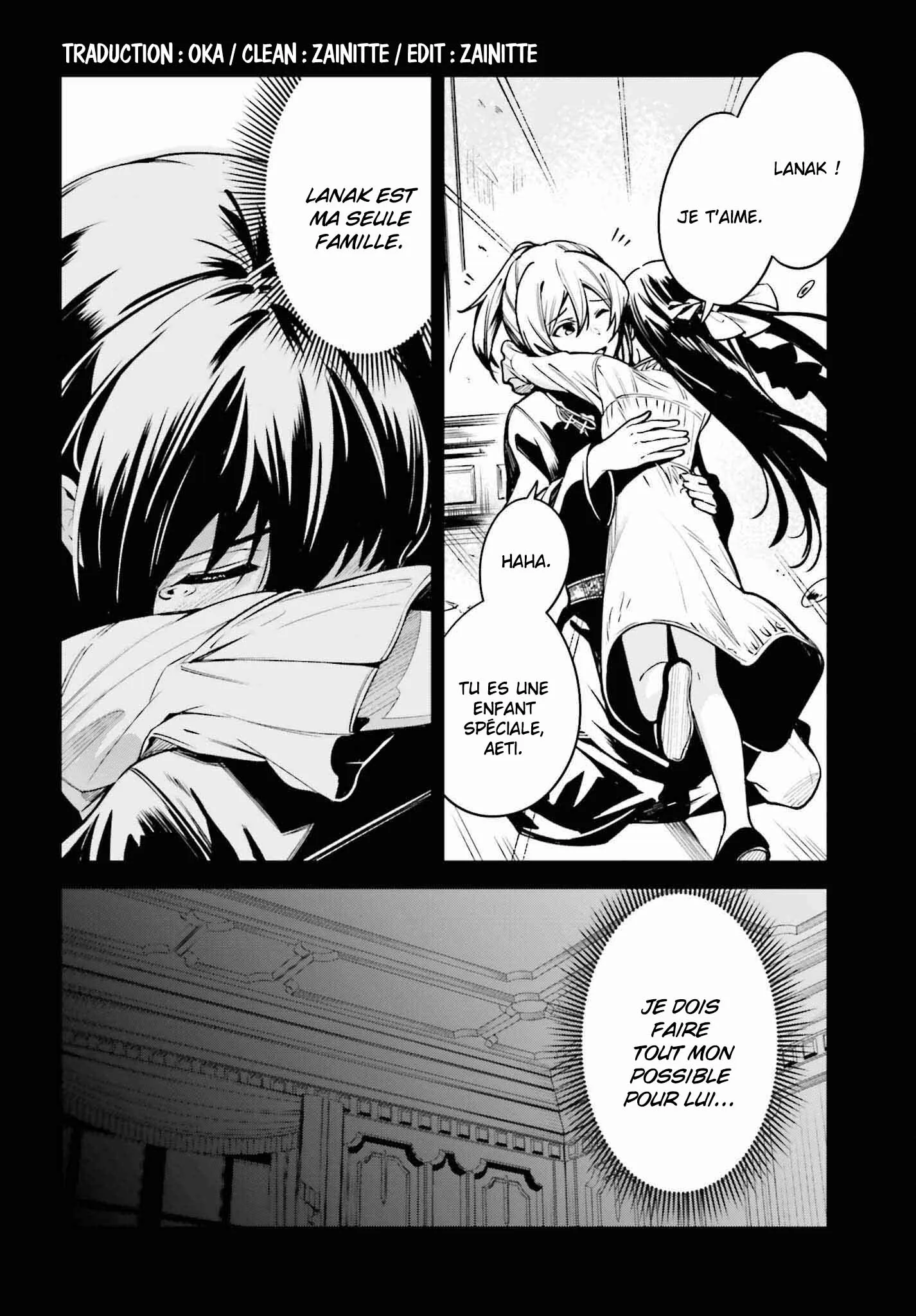 Read Unnamed memory FR Manga Online