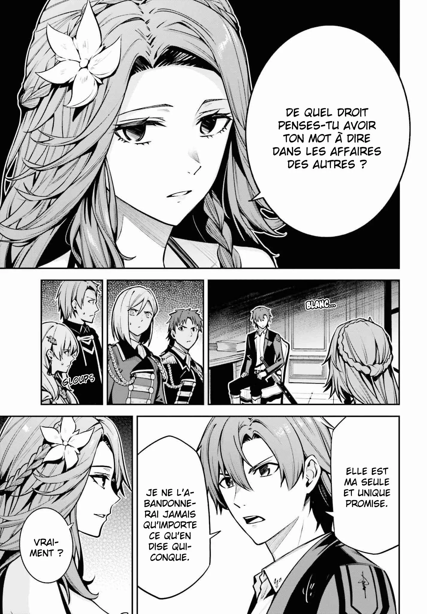 Read Unnamed memory FR Manga Online