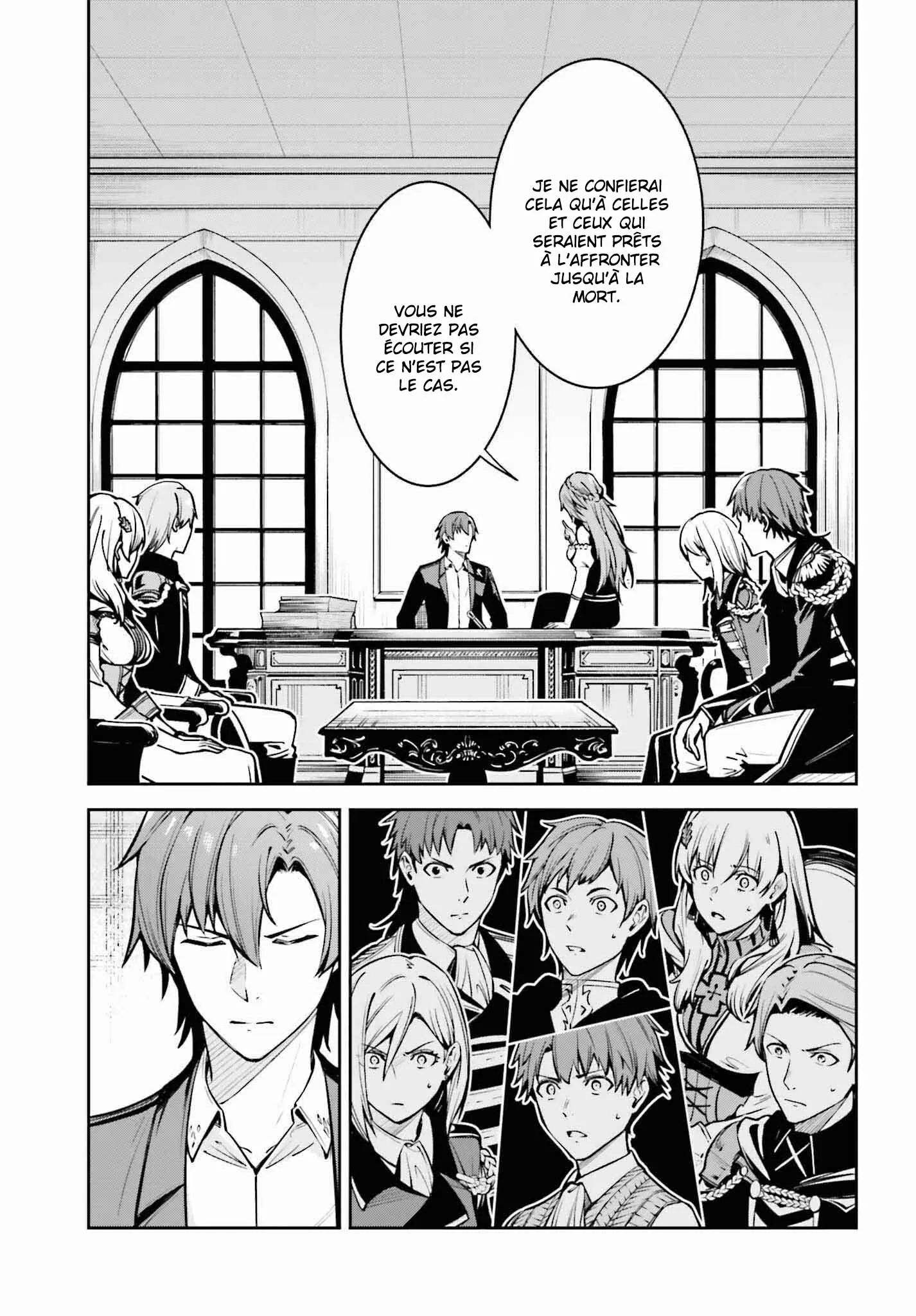 Read Unnamed memory FR Manga Online