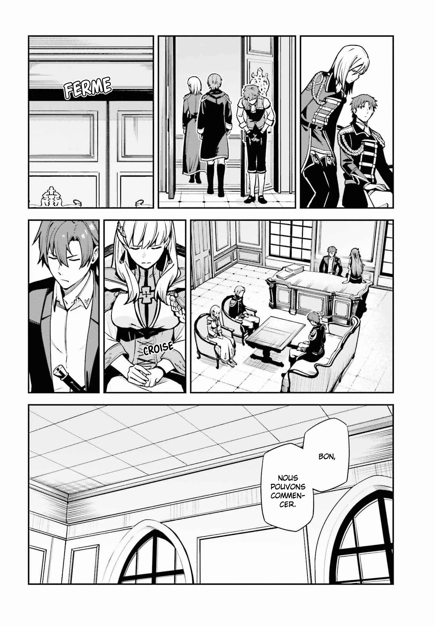 Read Unnamed memory FR Manga Online