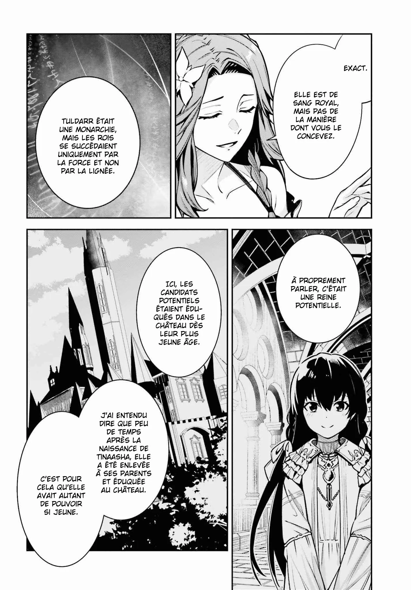 Read Unnamed memory FR Manga Online