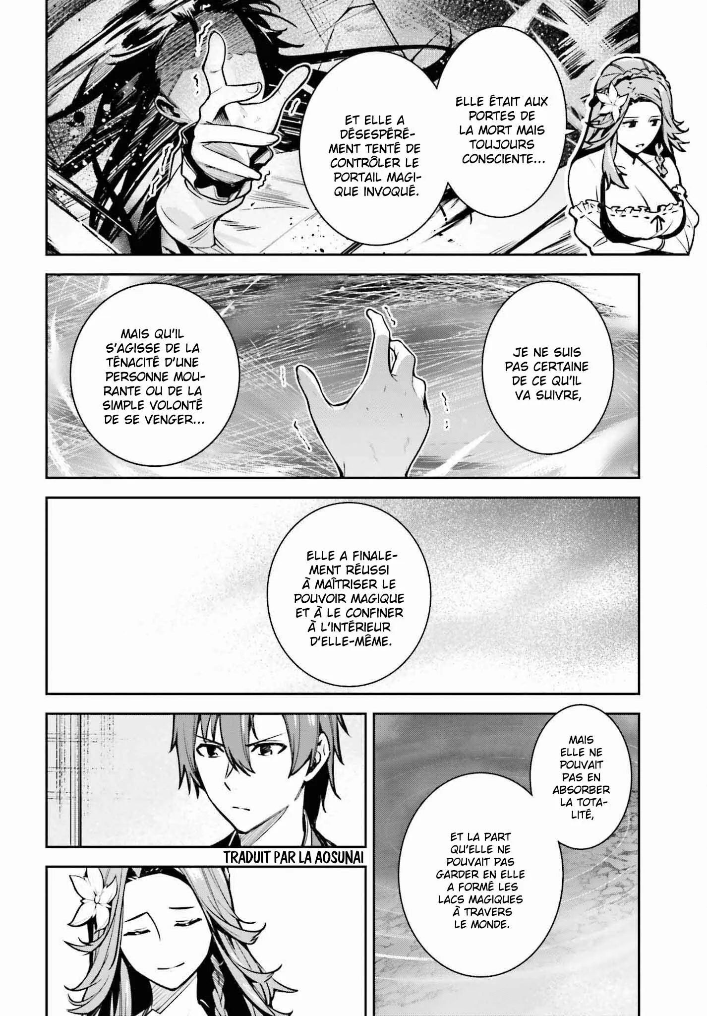 Read Unnamed memory FR Manga Online