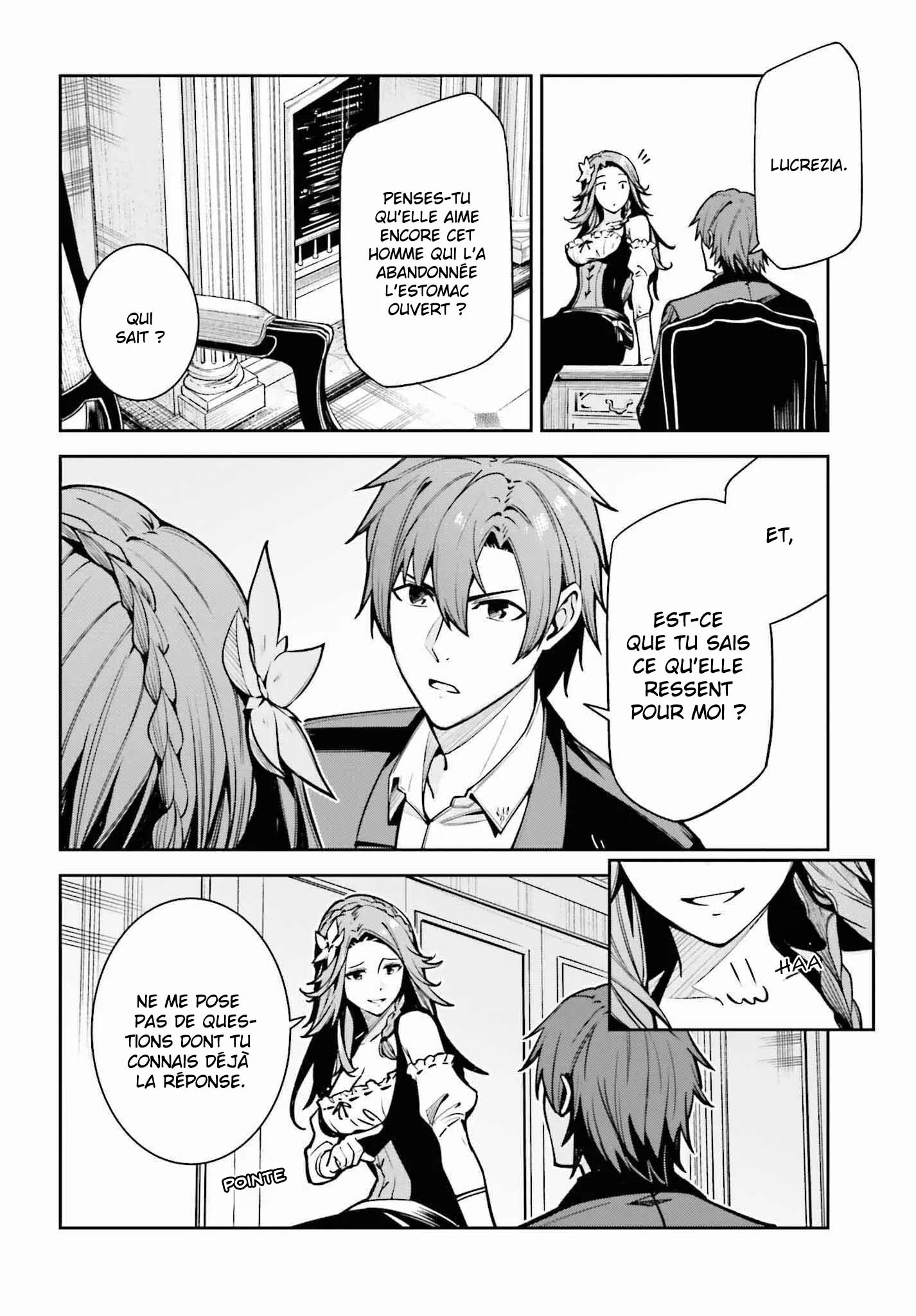 Read Unnamed memory FR Manga Online