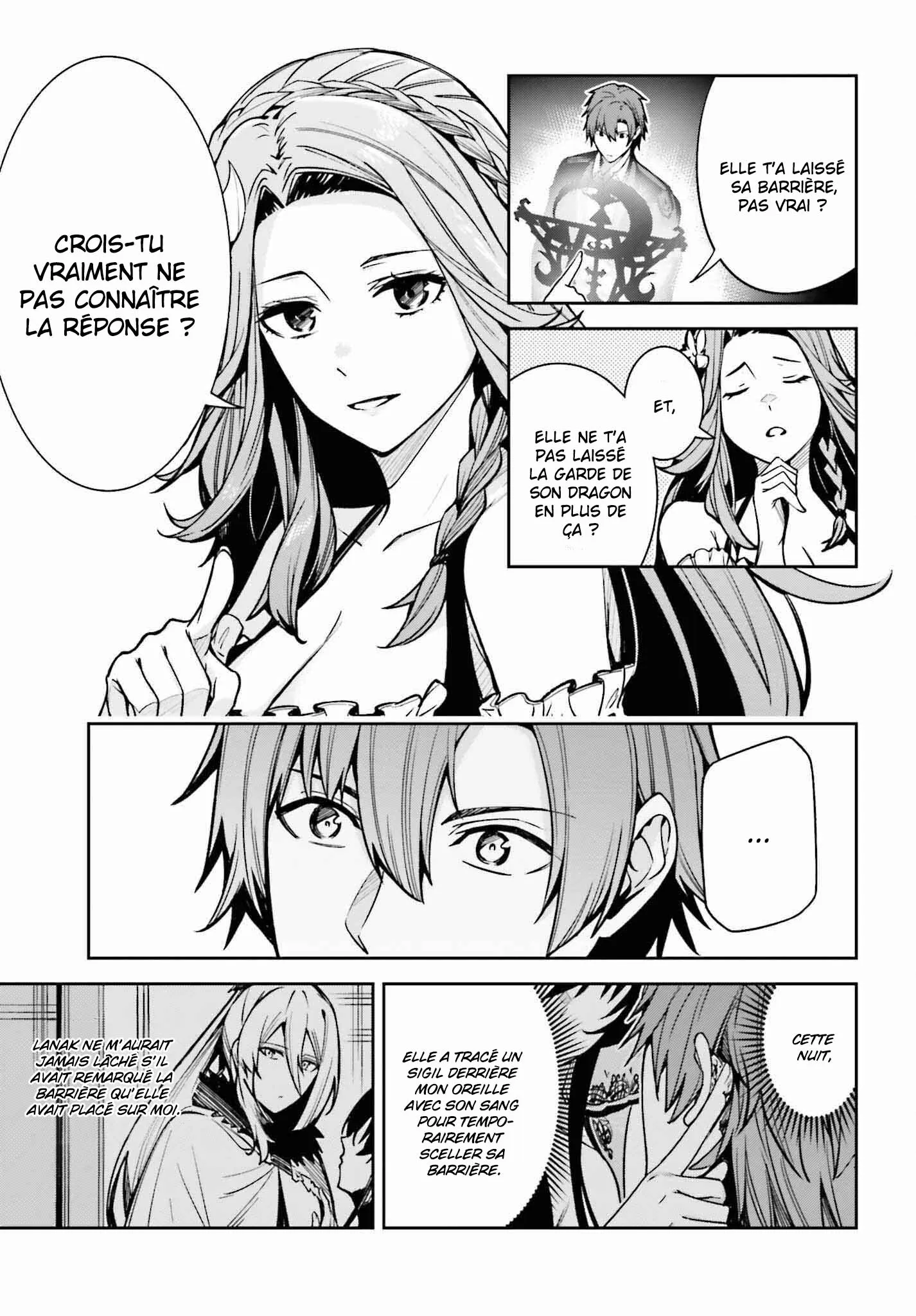 Read Unnamed memory FR Manga Online