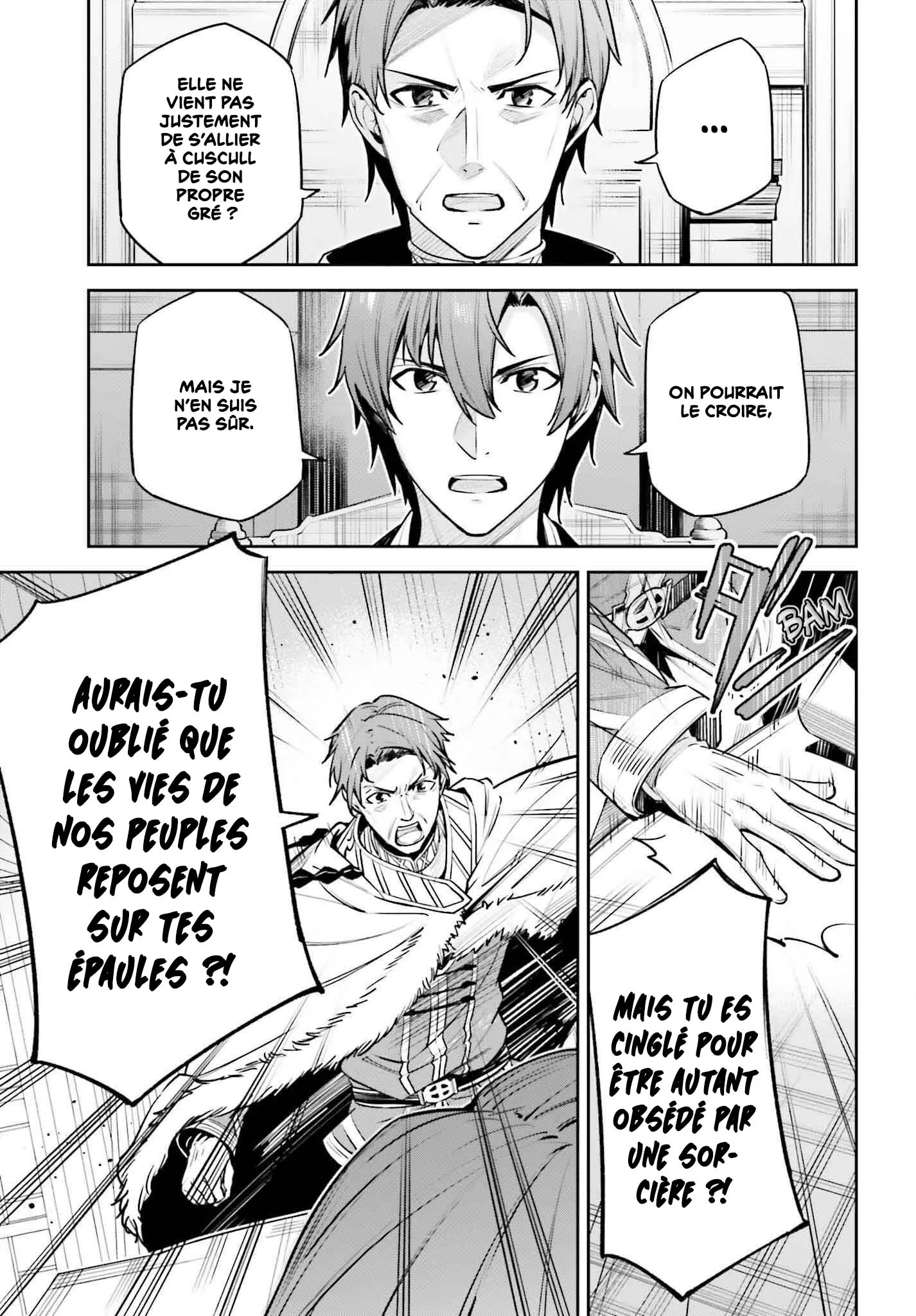 Read Unnamed memory FR Manga Online