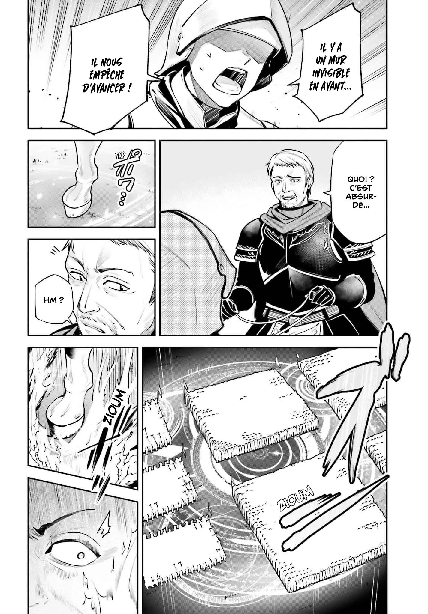 Read Unnamed memory FR Manga Online
