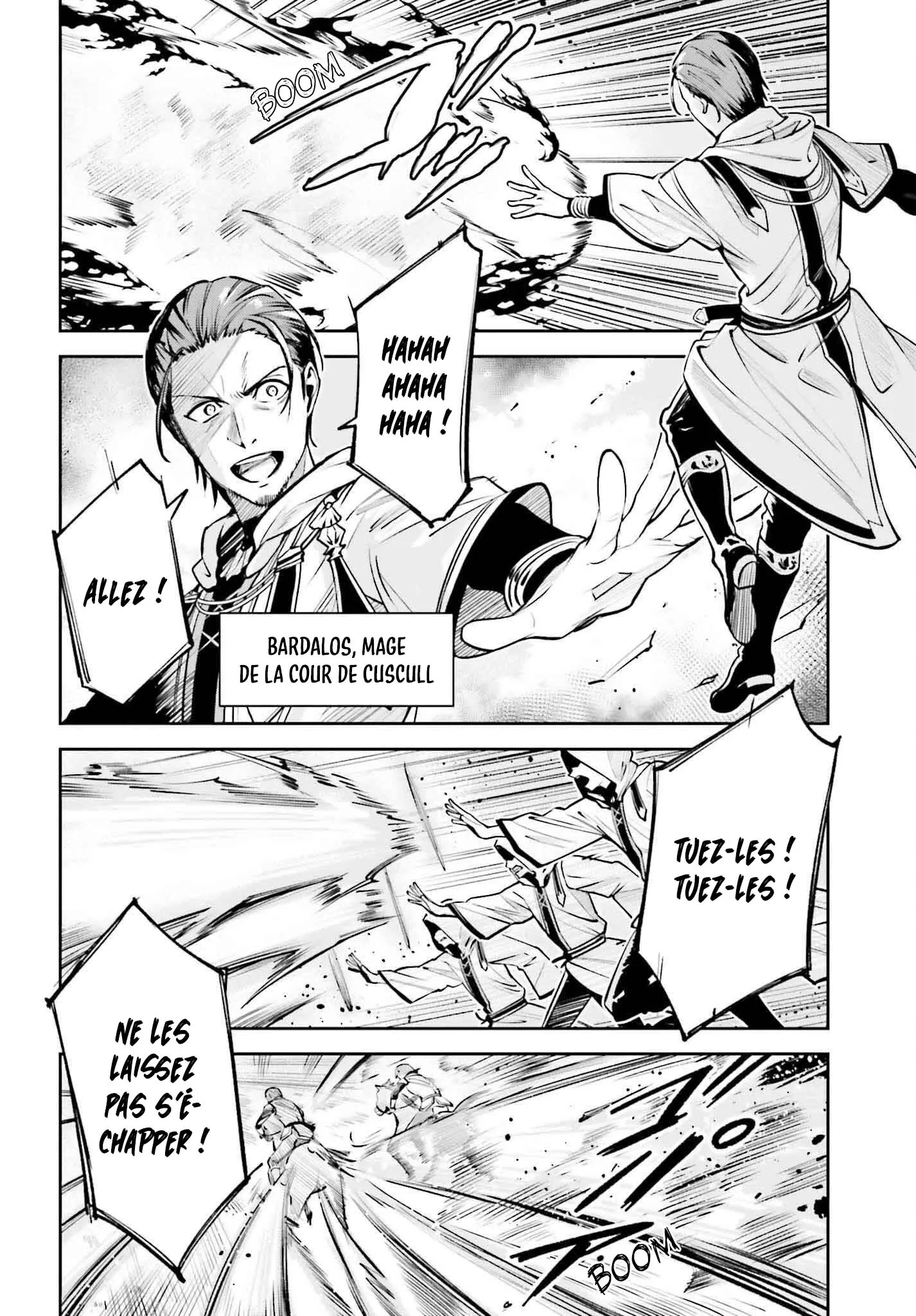 Read Unnamed memory FR Manga Online