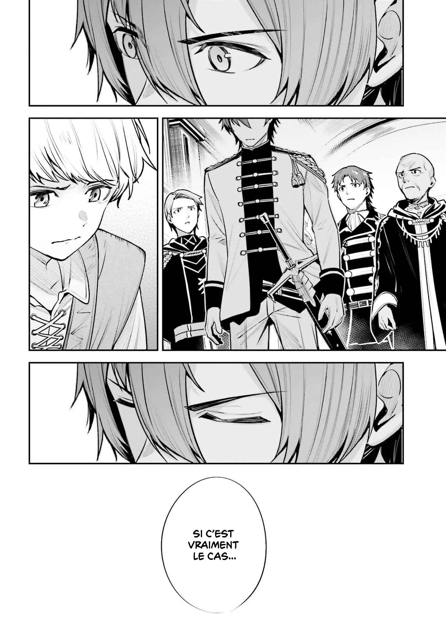 Read Unnamed memory FR Manga Online