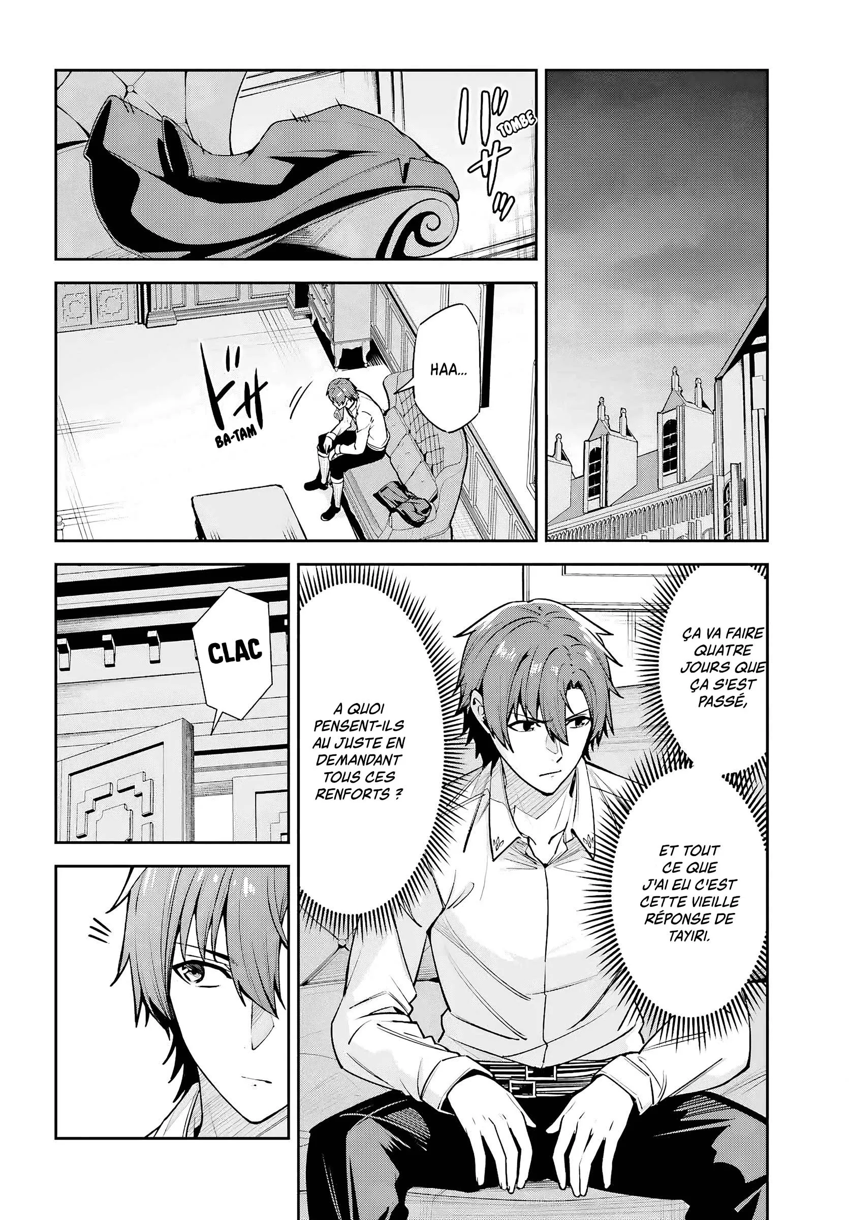 Read Unnamed memory FR Manga Online
