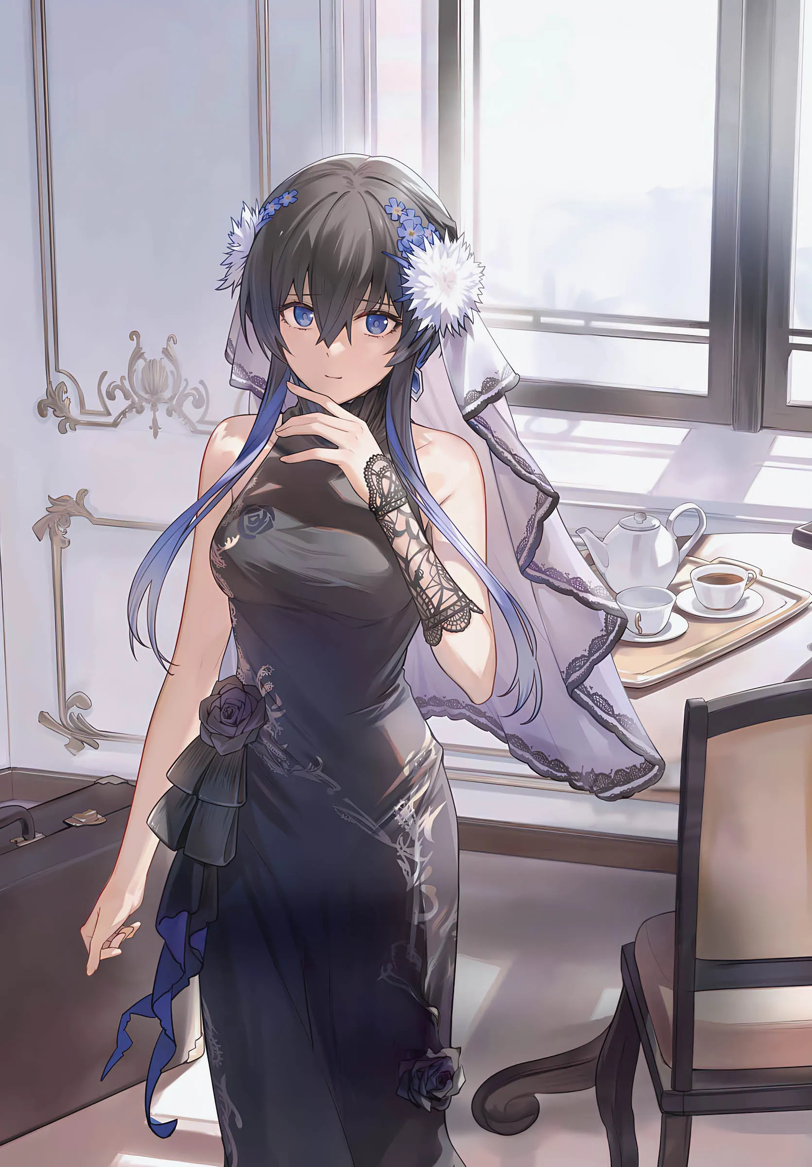 Read Unnamed memory FR Manga Online