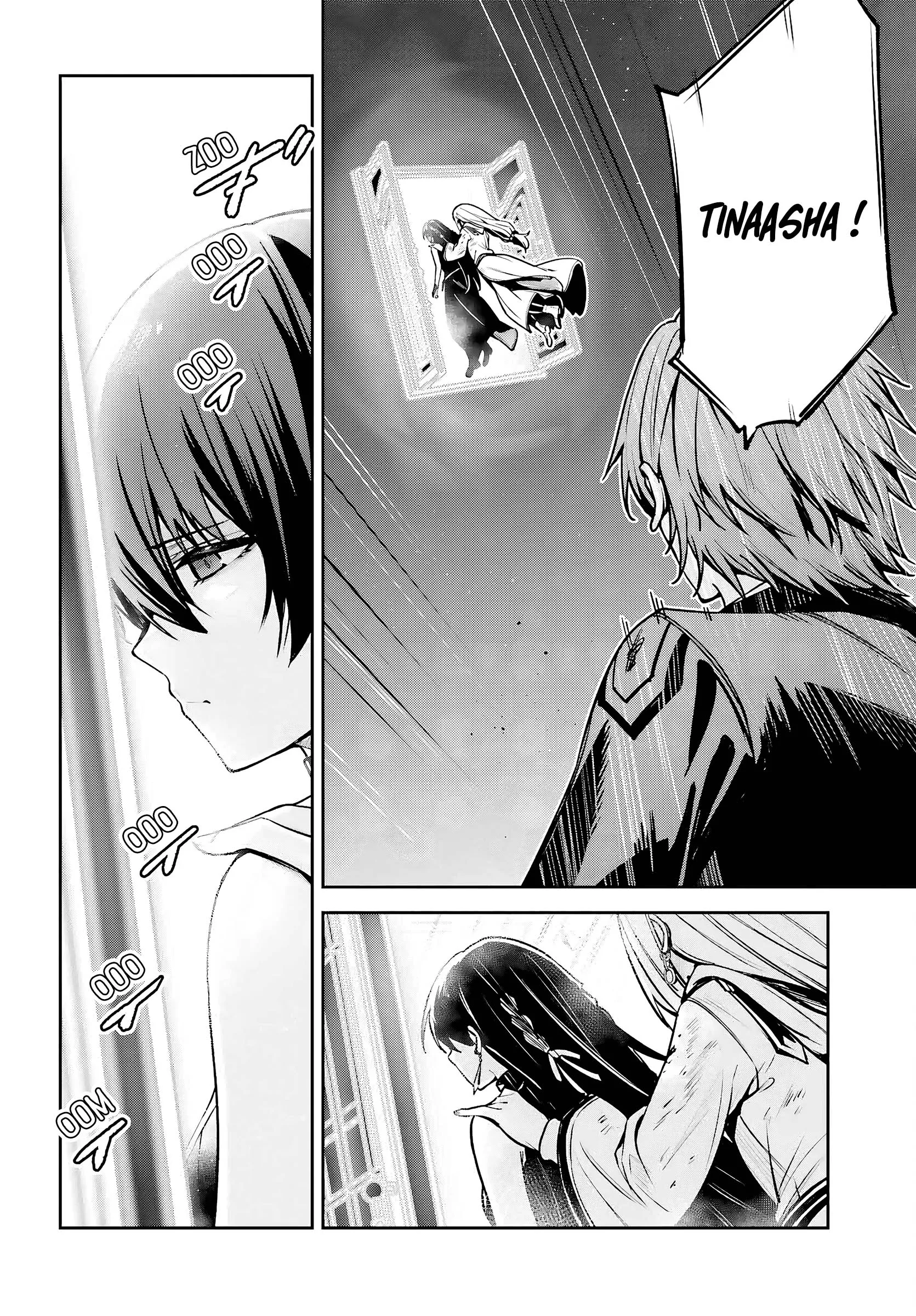 Read Unnamed memory FR Manga Online