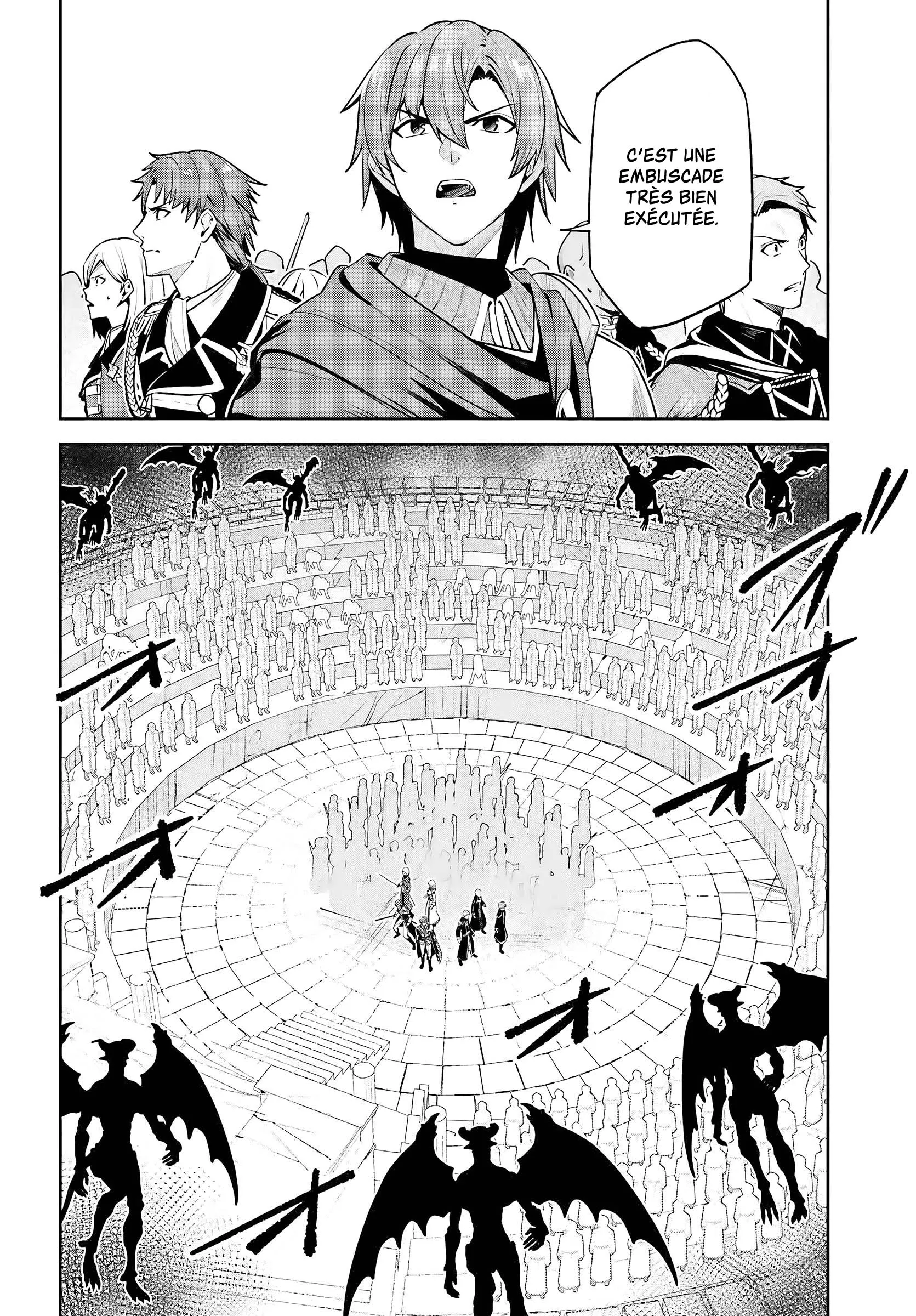 Read Unnamed memory FR Manga Online
