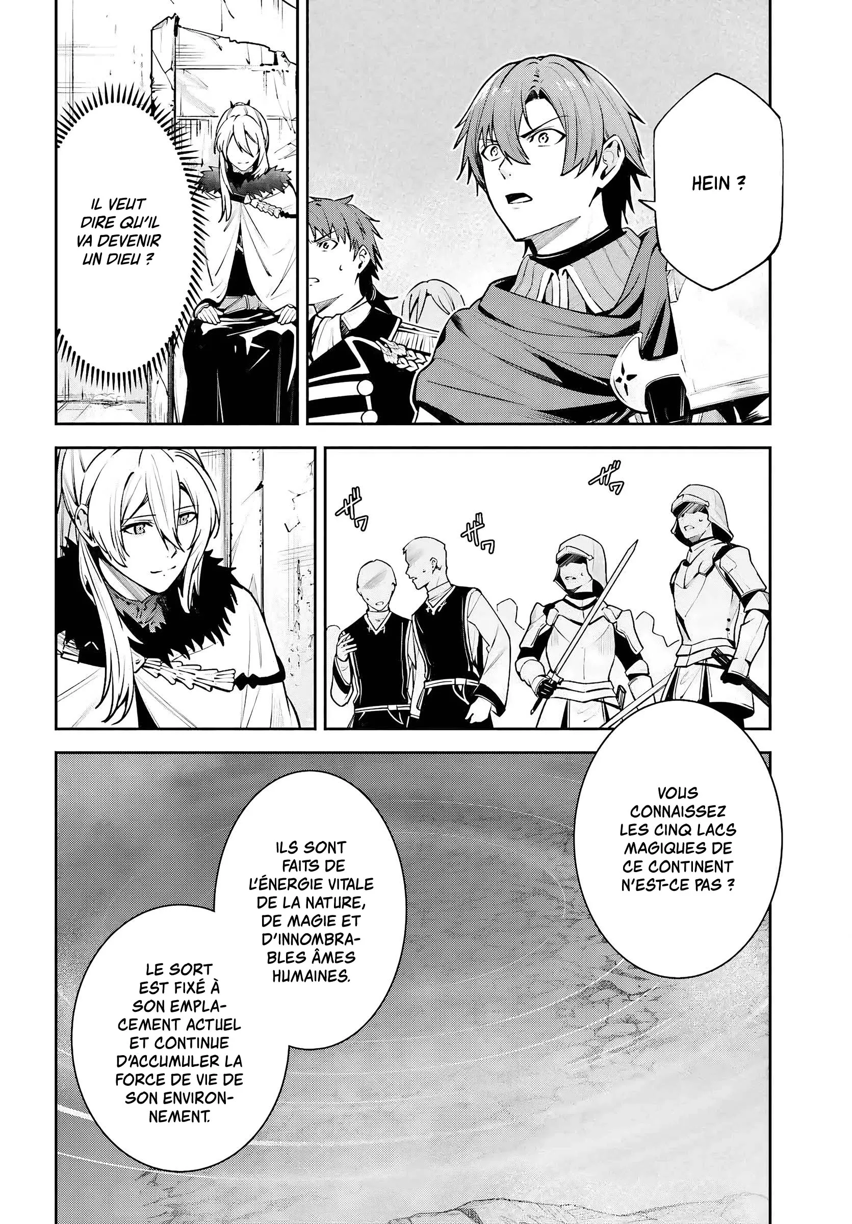 Read Unnamed memory FR Manga Online