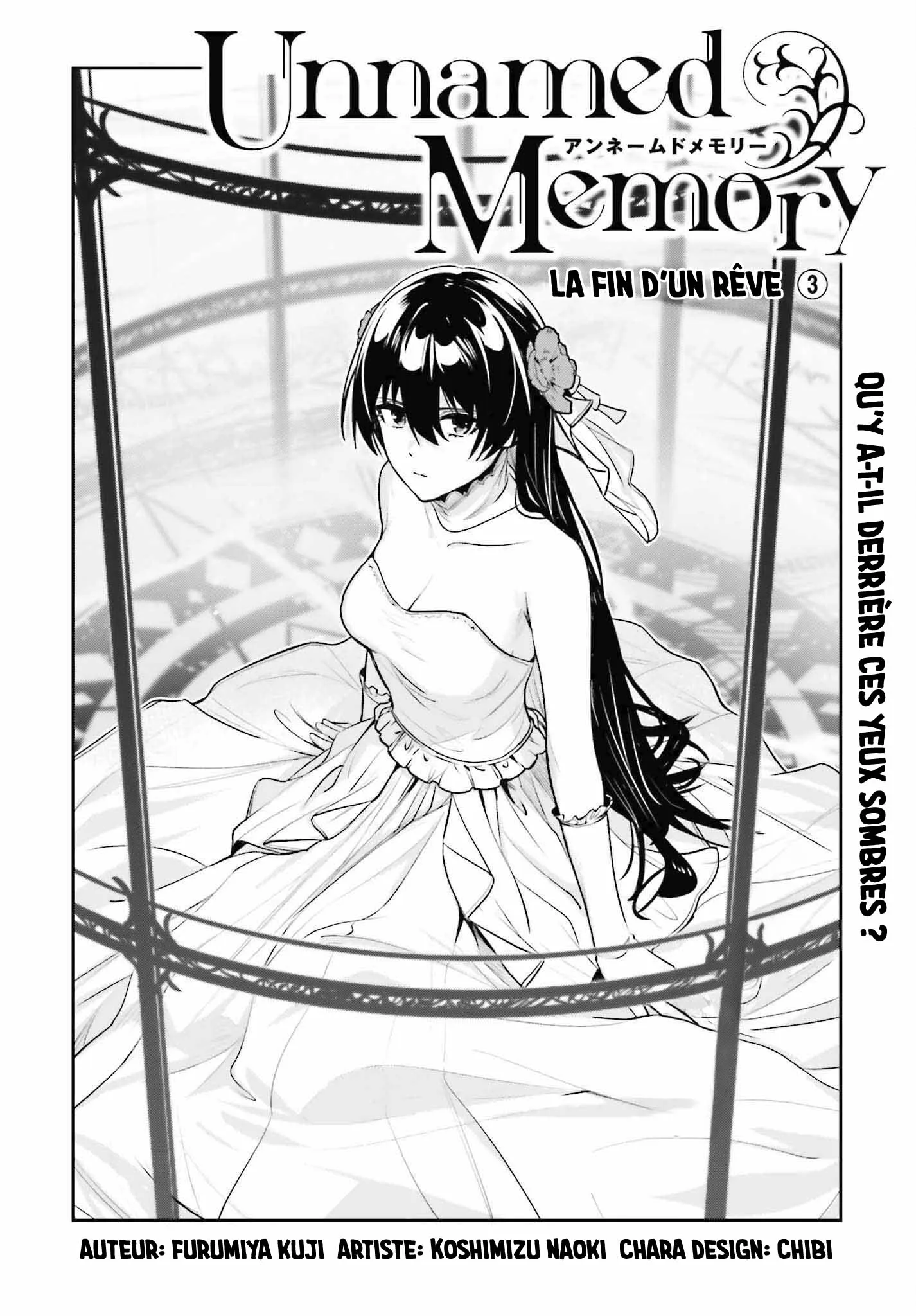 Read Unnamed memory FR Manga Online