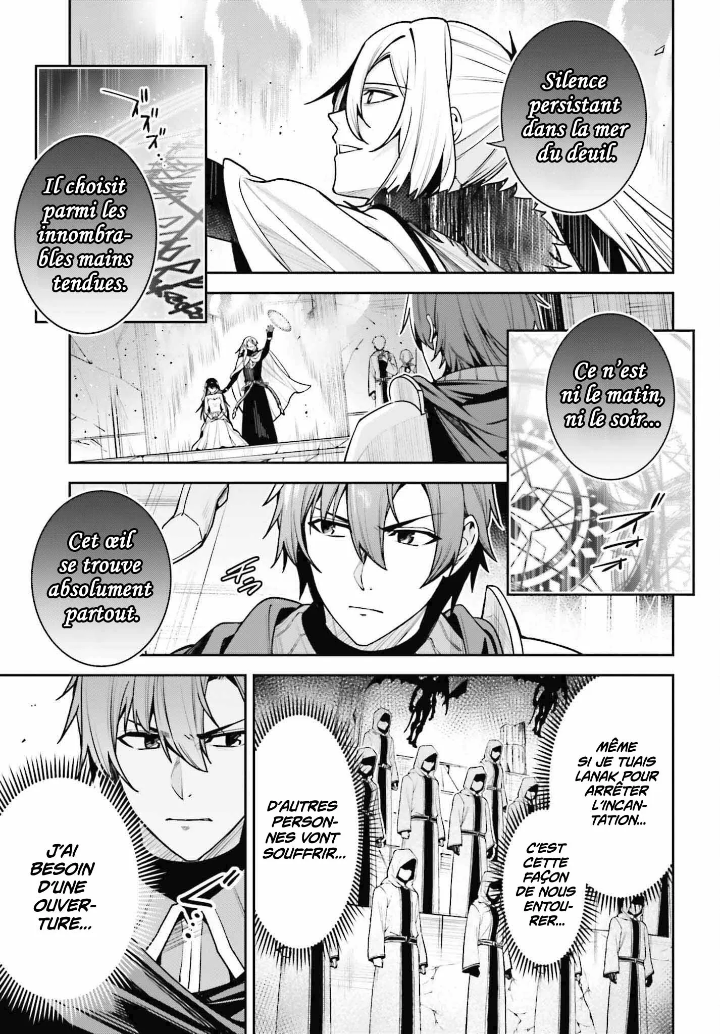 Read Unnamed memory FR Manga Online