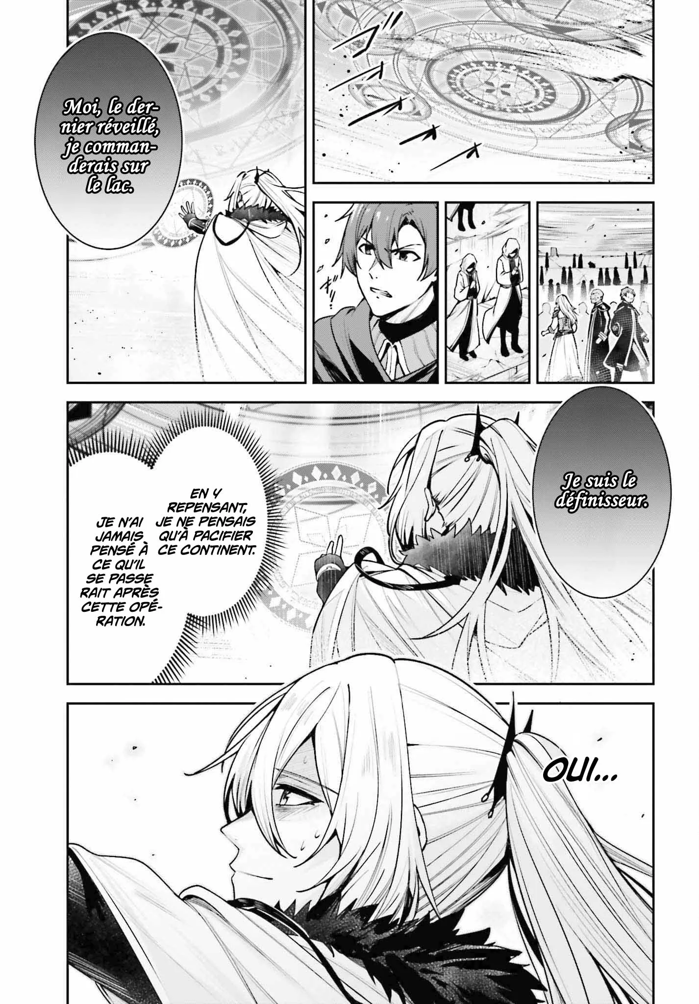 Read Unnamed memory FR Manga Online