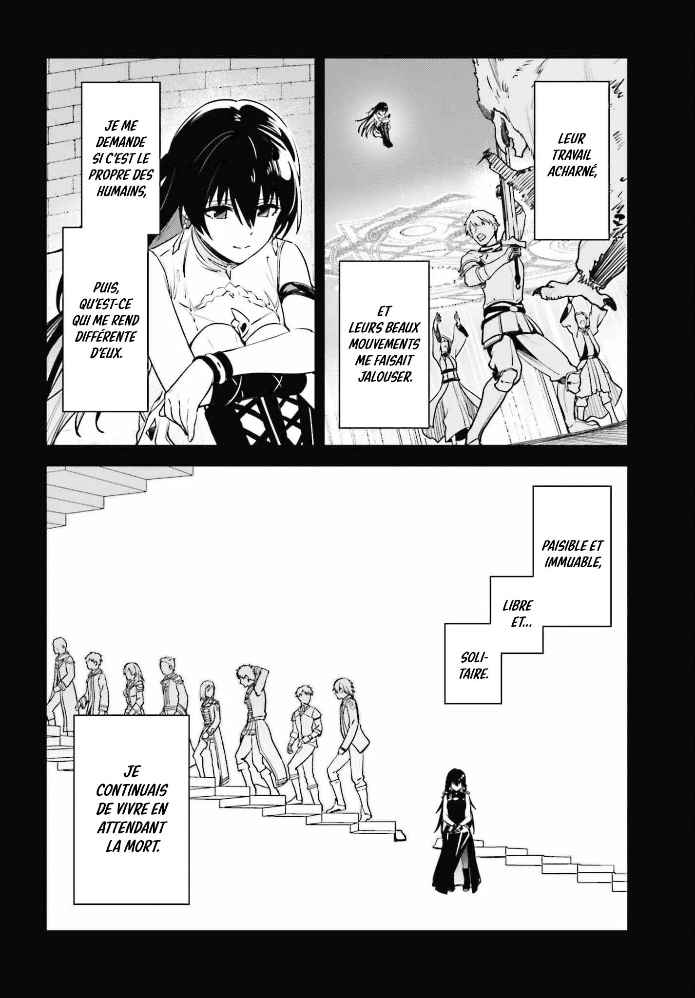 Read Unnamed memory FR Manga Online