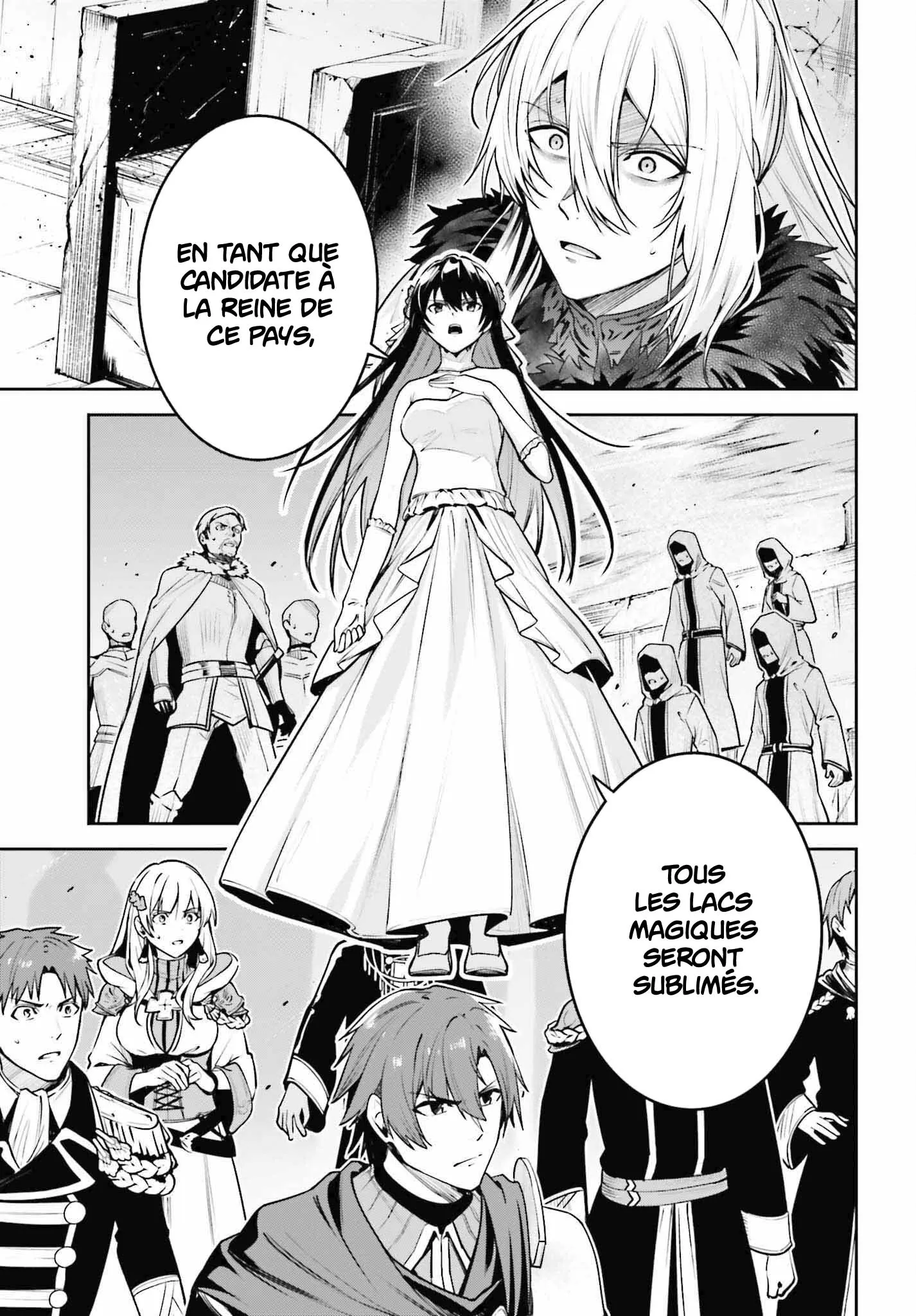 Read Unnamed memory FR Manga Online