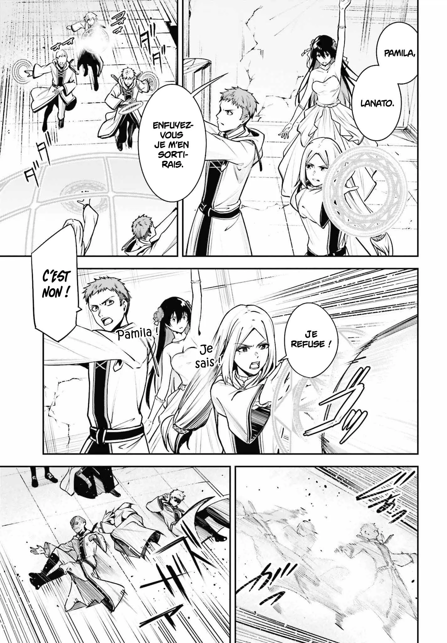 Read Unnamed memory FR Manga Online