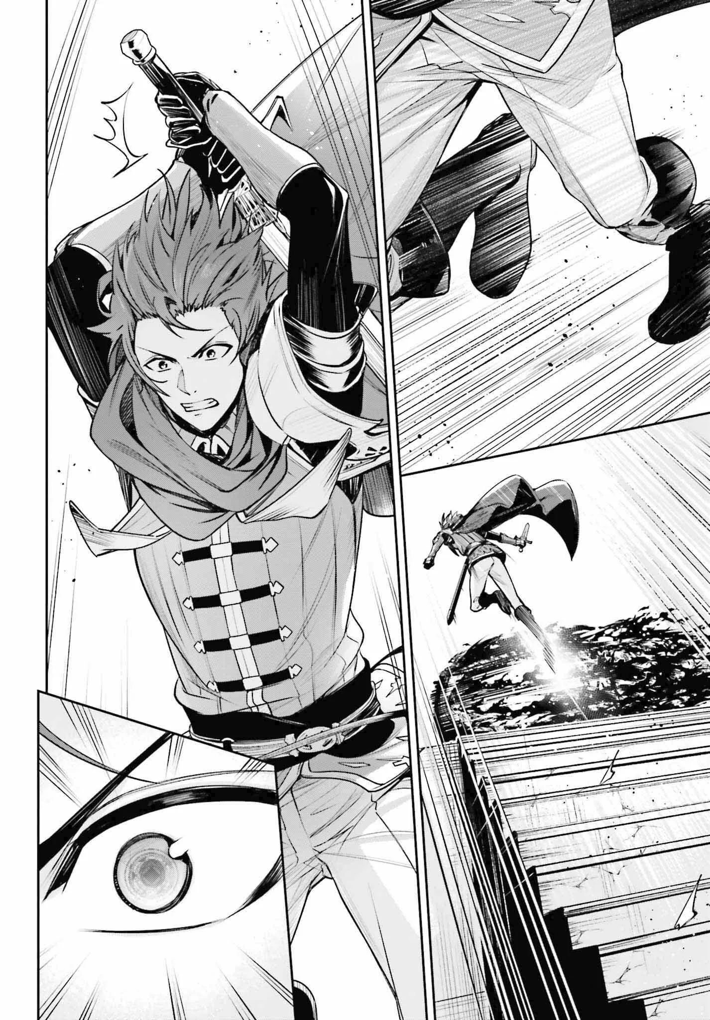 Read Unnamed memory FR Manga Online